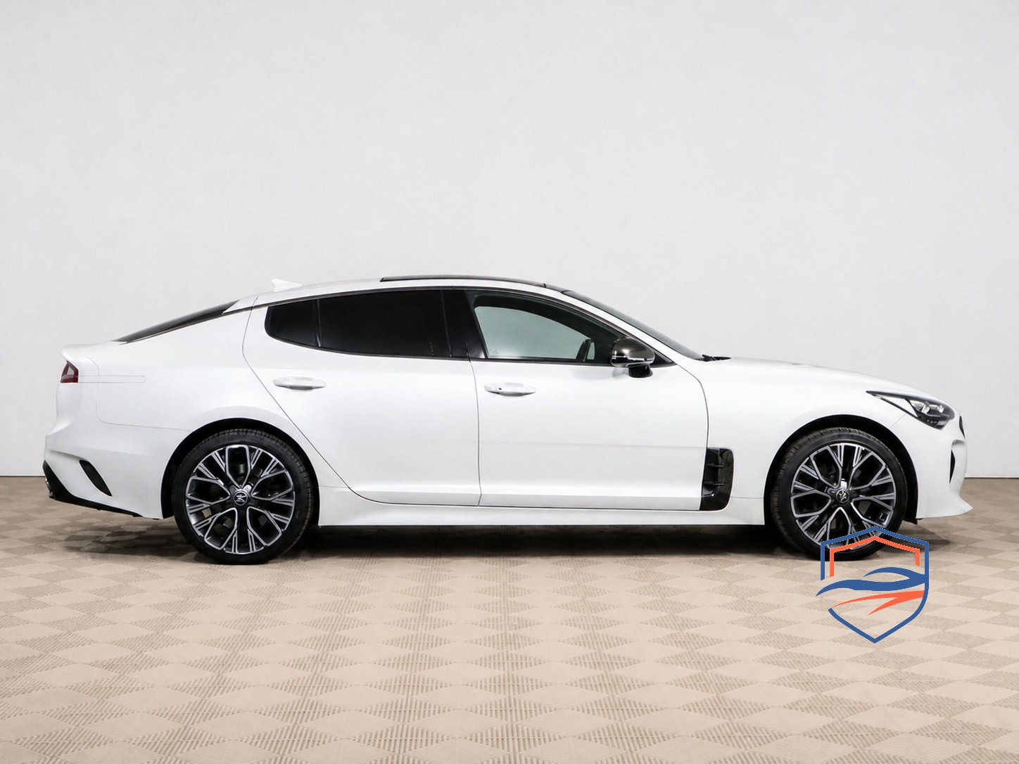 Kia - Kia Stinger I, 2018