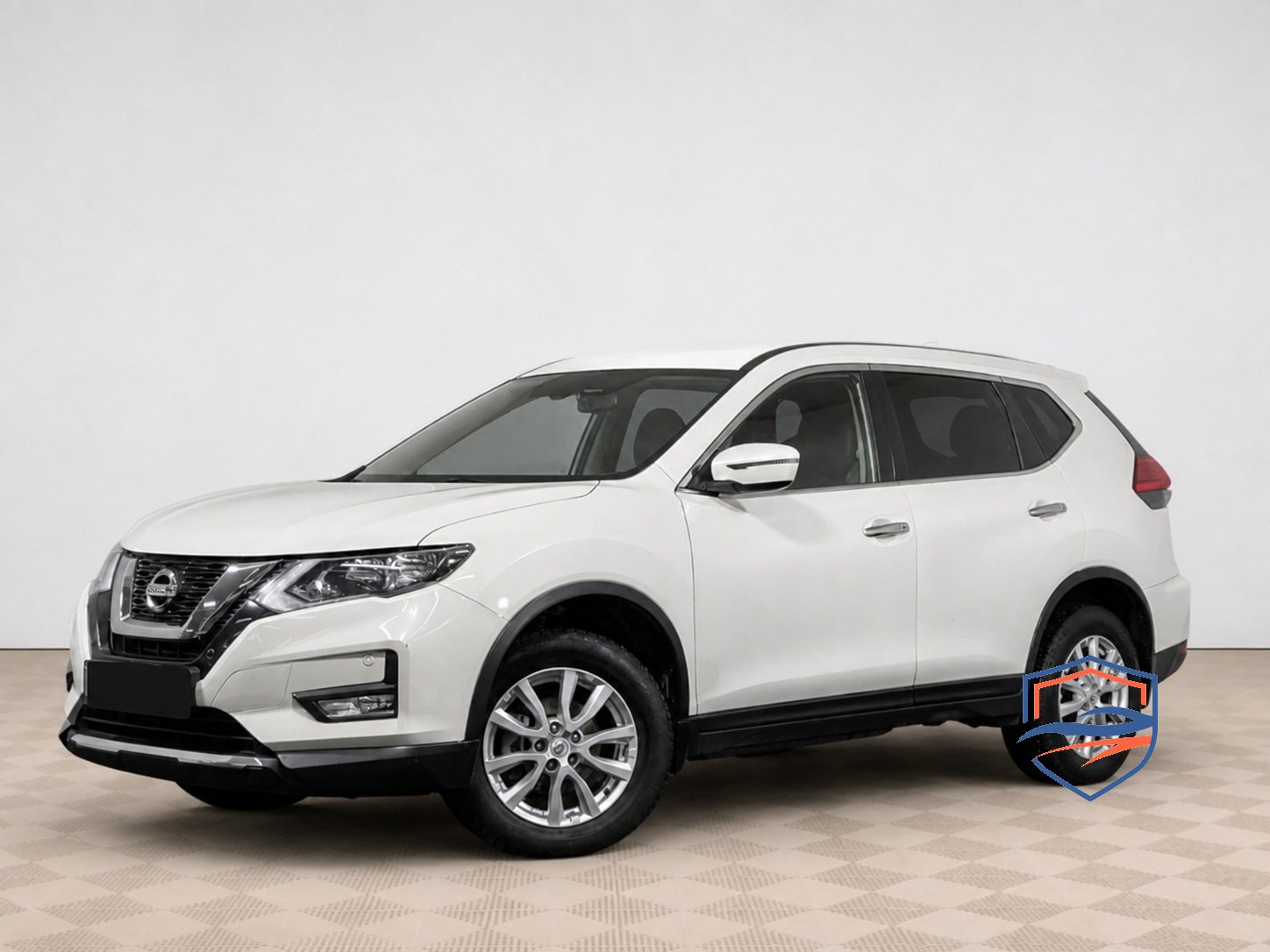 Nissan - Nissan X-Trail III Рестайлинг, 2018