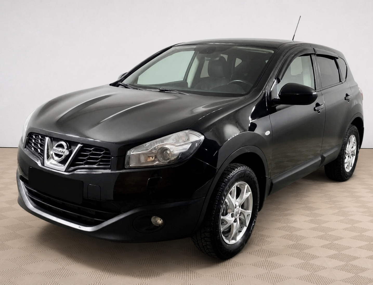 Nissan - Nissan Qashqai, 2010