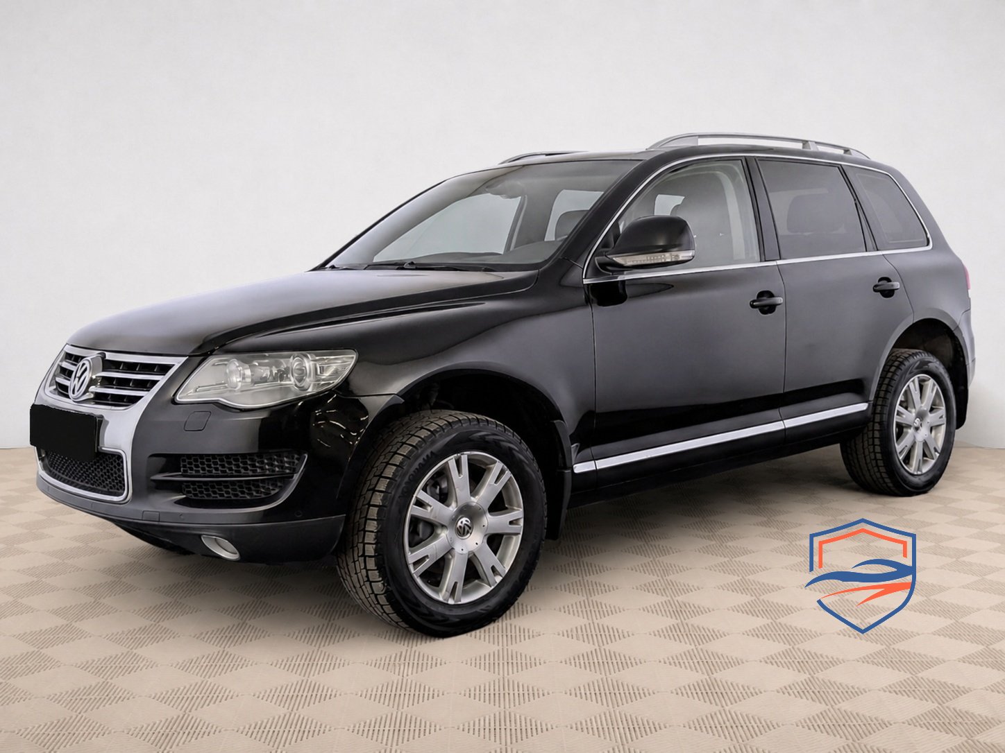 Volkswagen - Volkswagen Touareg I Рестайлинг, 2008