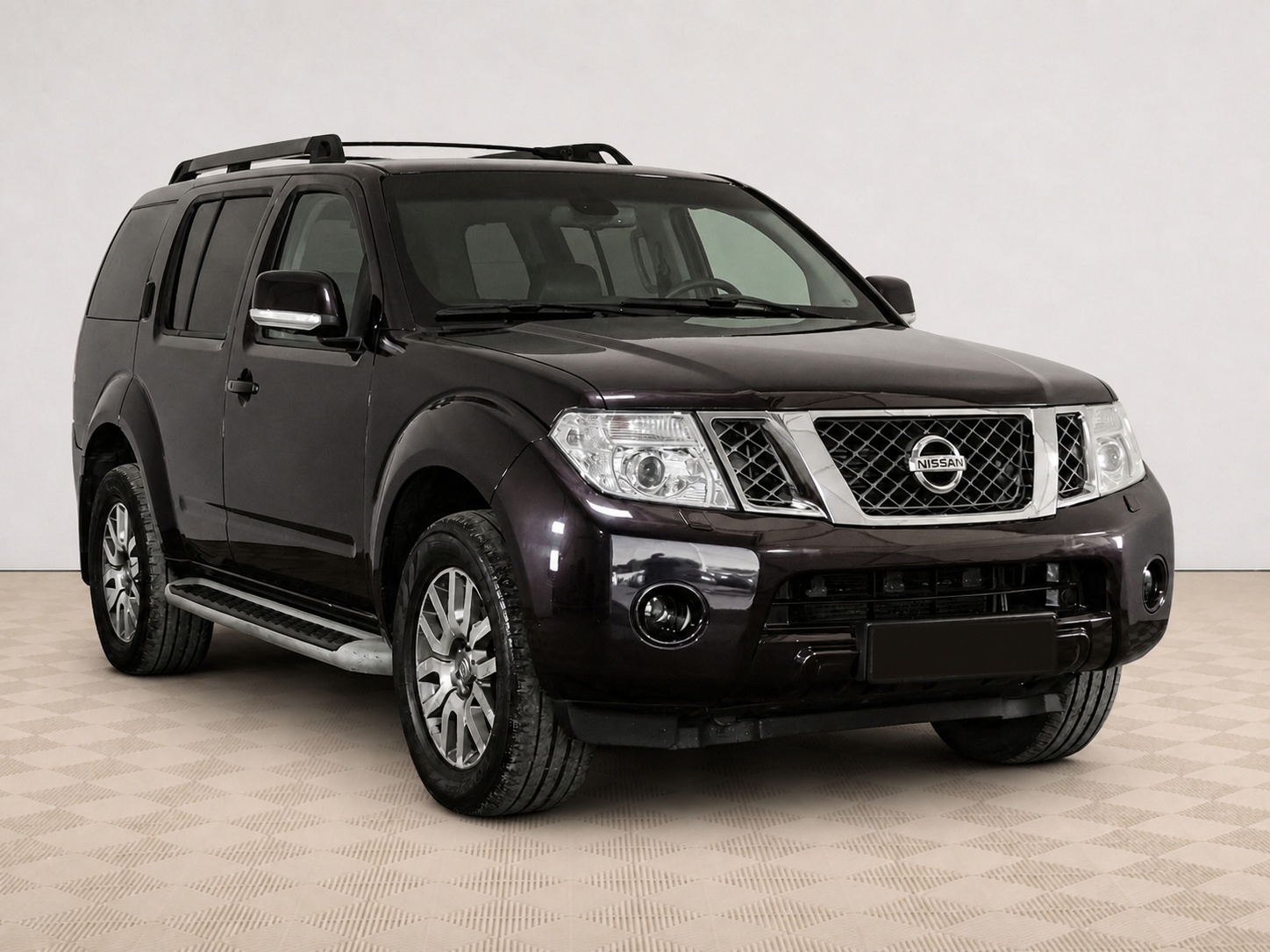 Nissan - Nissan Pathfinder III Рестайлинг, 2010