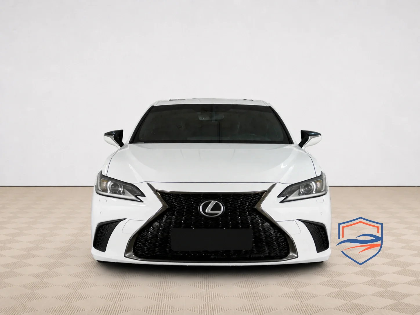Lexus - Lexus ES VII, 2020 г.