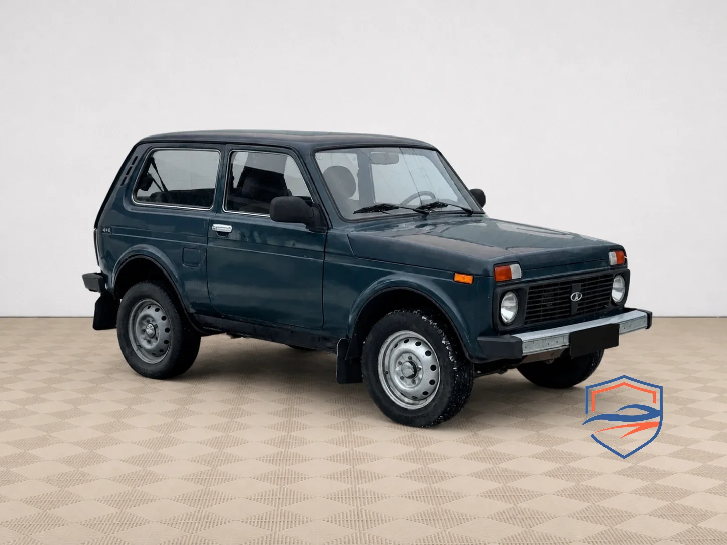 LADA (ВАЗ) - LADA (ВАЗ) 2121 (4x4) I Рестайлинг, 2010 г.