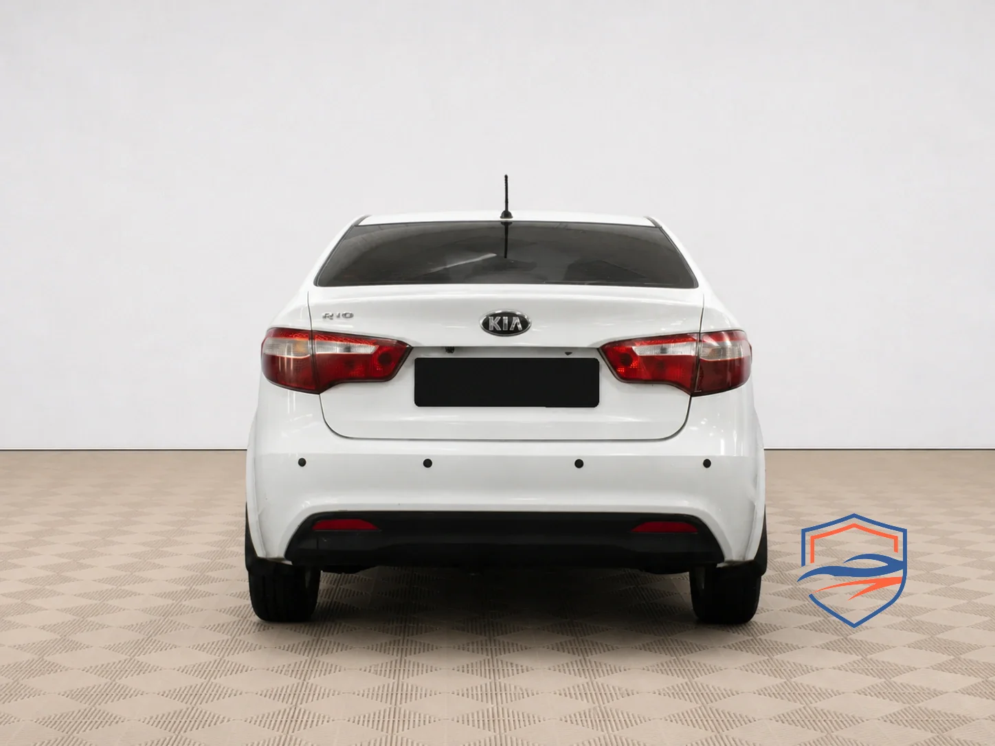 Kia - Kia Rio III, 2013 г.