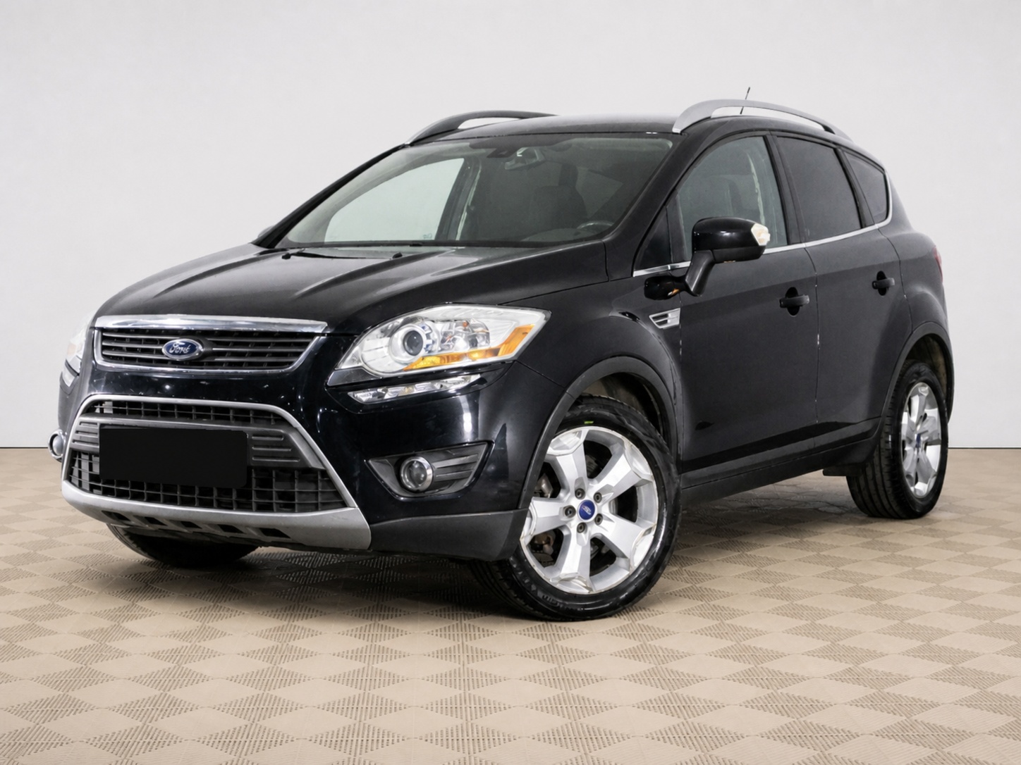 Ford - Ford Kuga, 2012