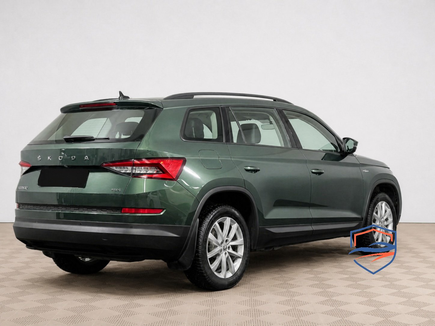 Skoda - Skoda Kodiaq I, 2021