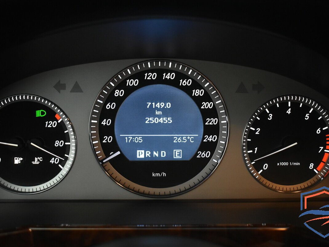 Mercedes-Benz - Mercedes-Benz GLK-Класс 300 I (X204), 2012