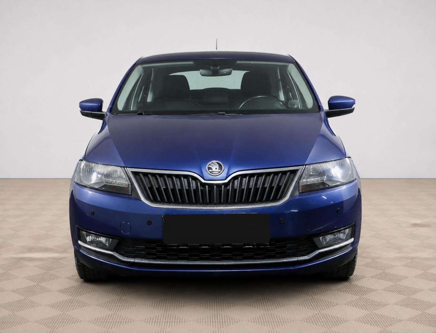 Skoda - Skoda Rapid, 2017