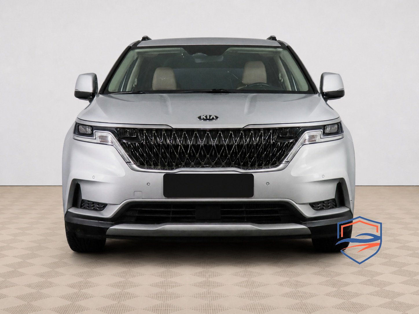 Kia - Kia Carnival IV, 2020