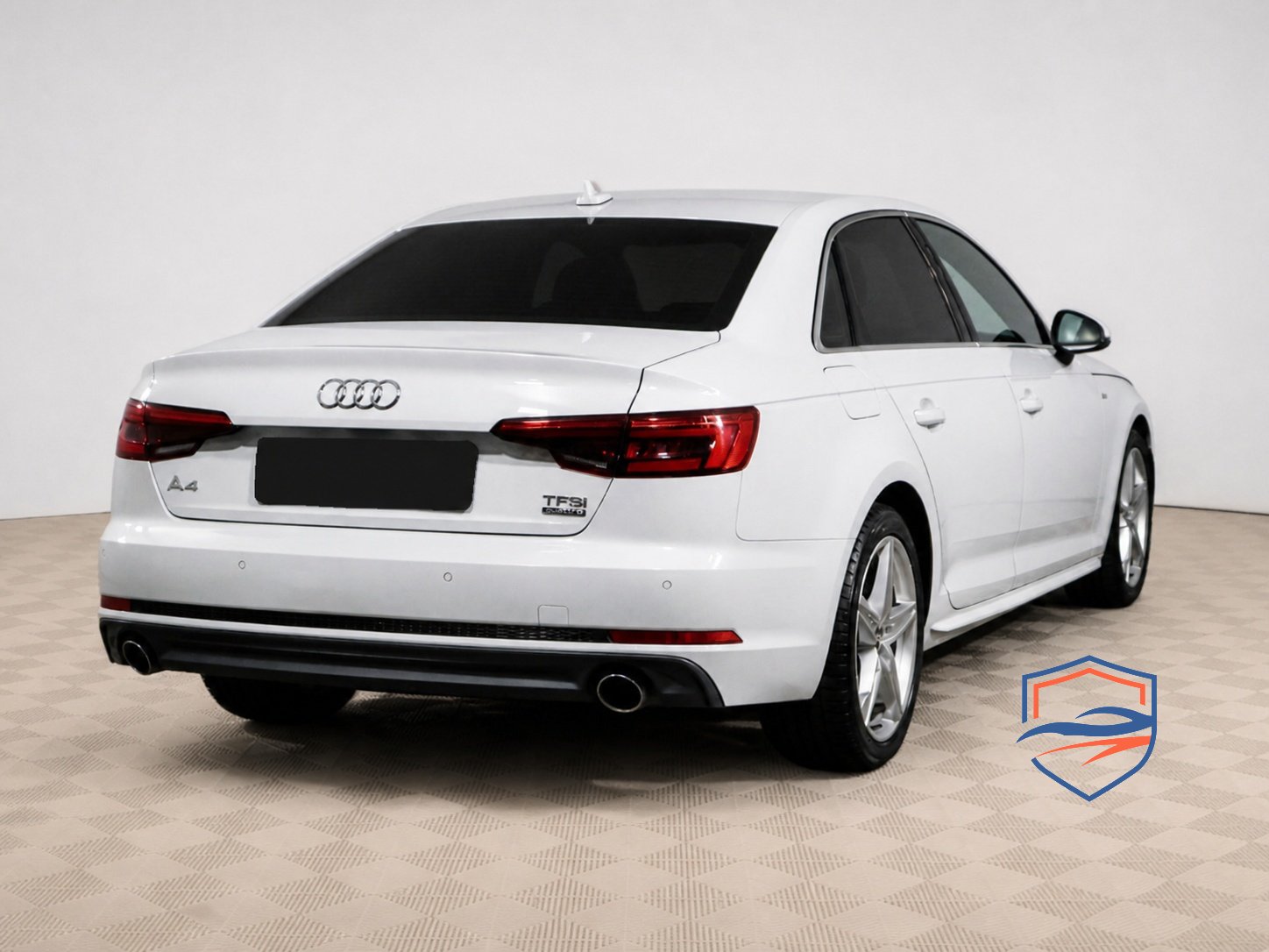 Audi - Audi A4 V (B9), 2017