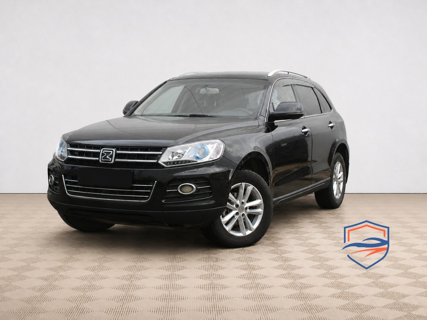 Zotye - Zotye T600, 2018