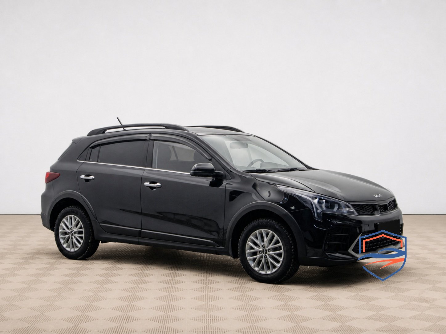 Kia - Kia Rio X IV Рестайлинг, 2021