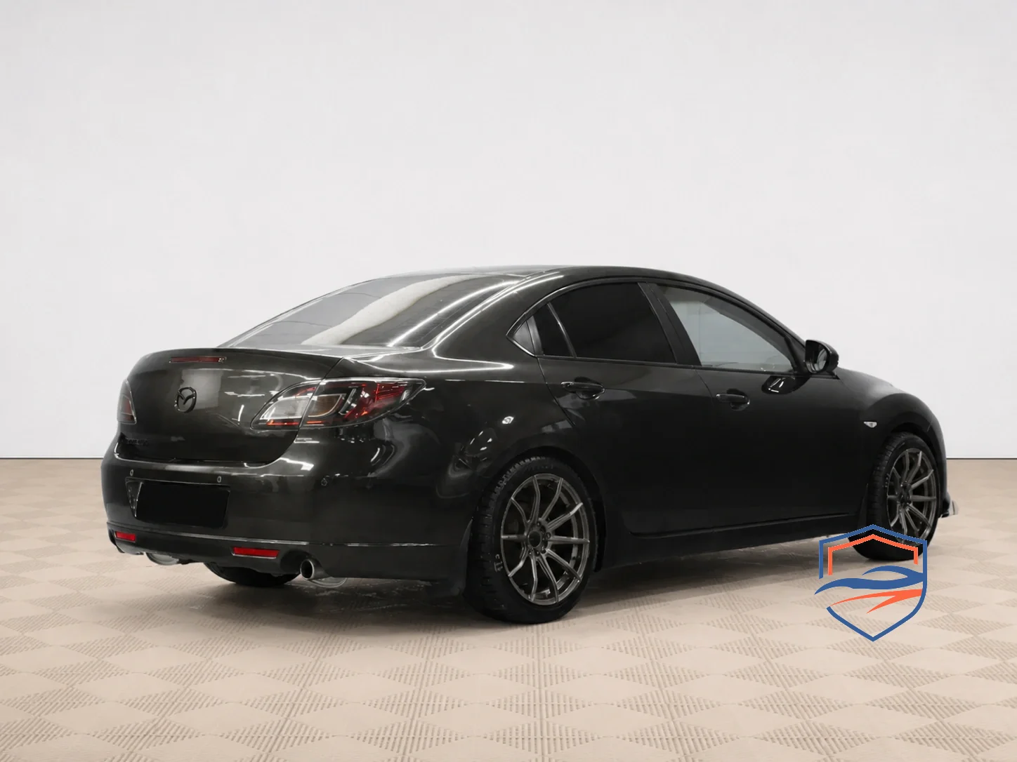 Mazda - Mazda 6 II (GH), 2008 г.