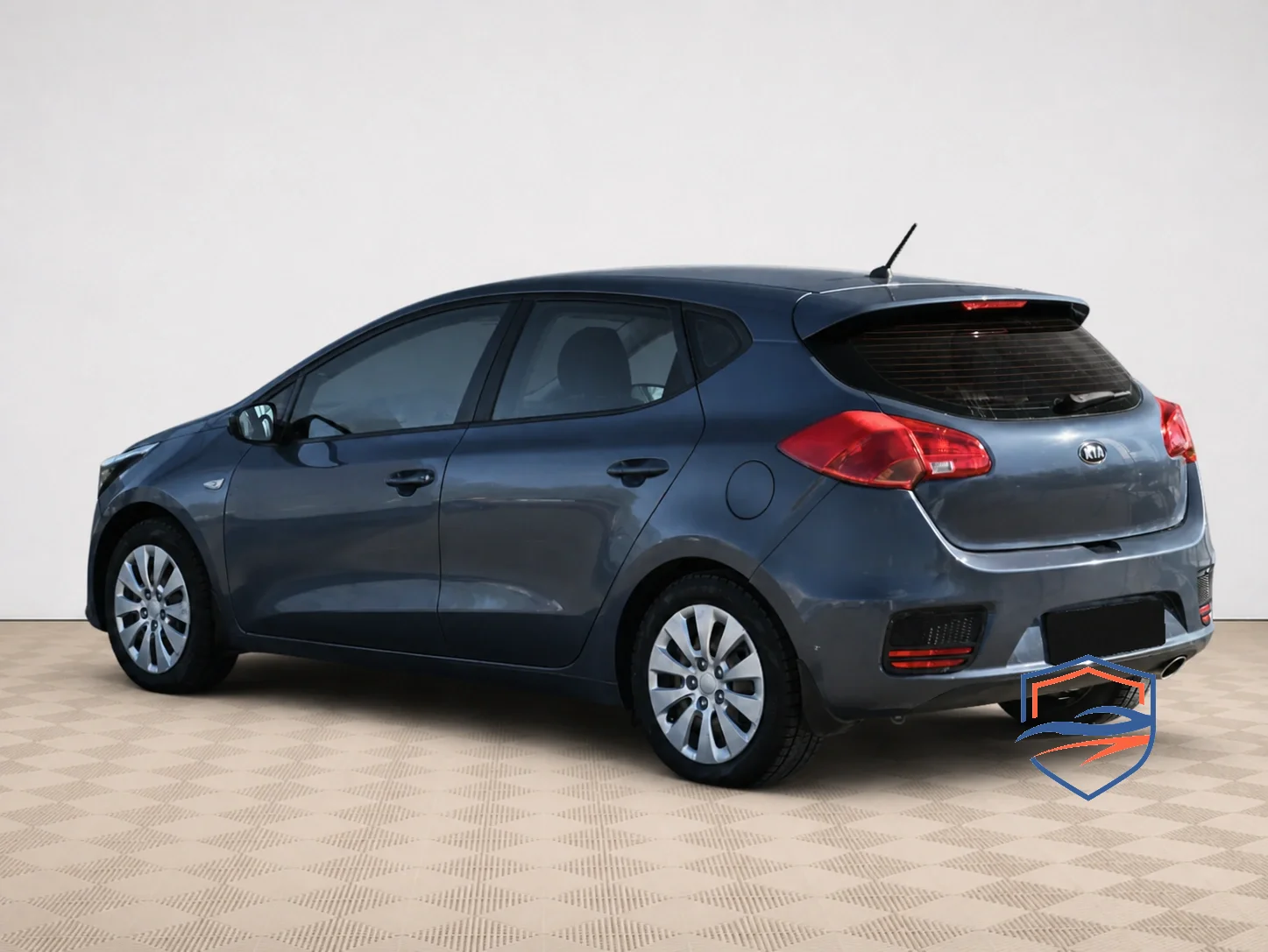 Kia - Kia Ceed II Рестайлинг, 2016 г.