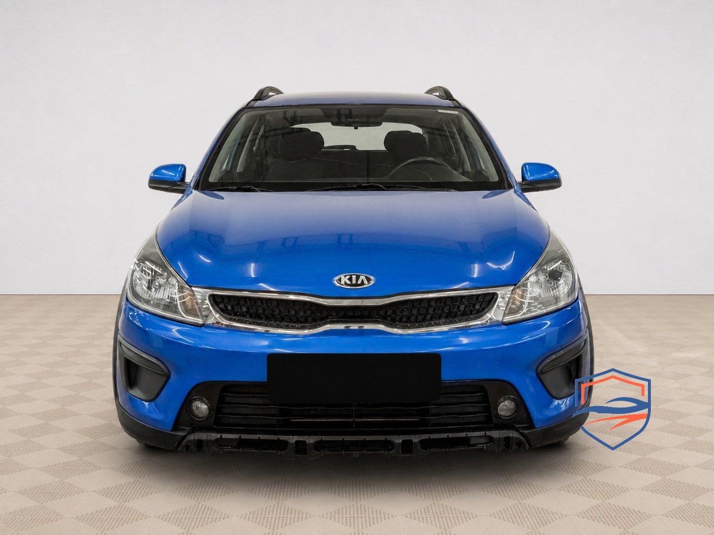 Kia - Kia Rio X-Line IV, 2019