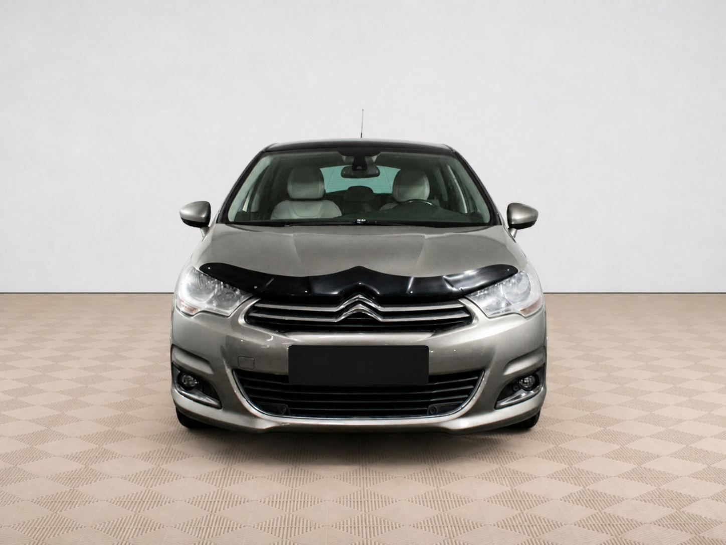 Citroen - Citroen C4, 2011