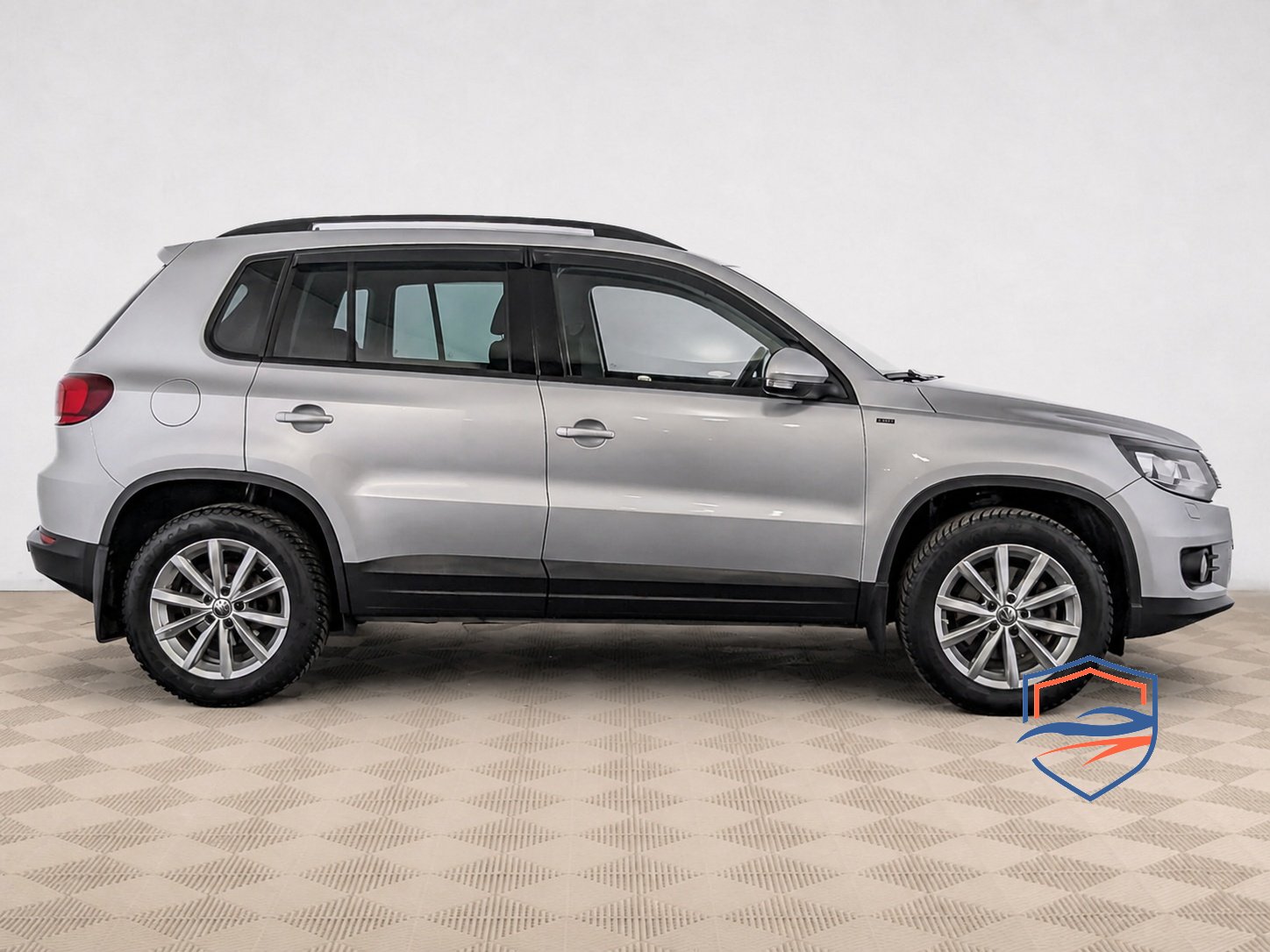 Volkswagen - Volkswagen Tiguan I Рестайлинг, 2016