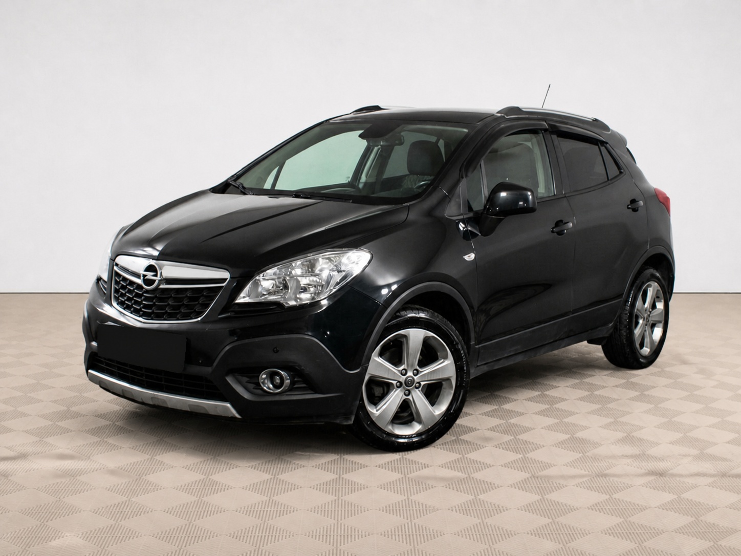 Opel - Opel Mokka I, 2014