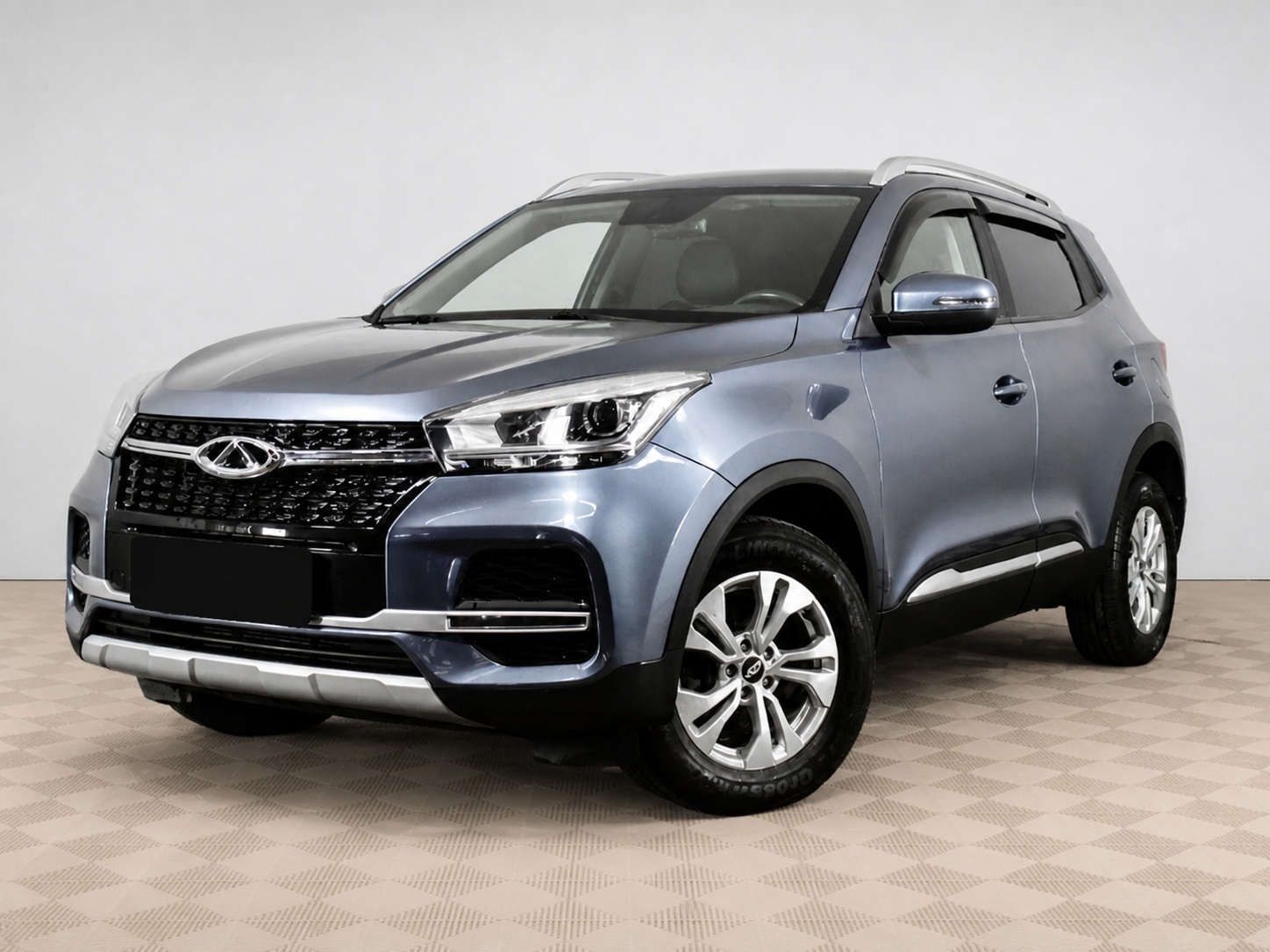 Chery - Chery Tiggo 4, 2021