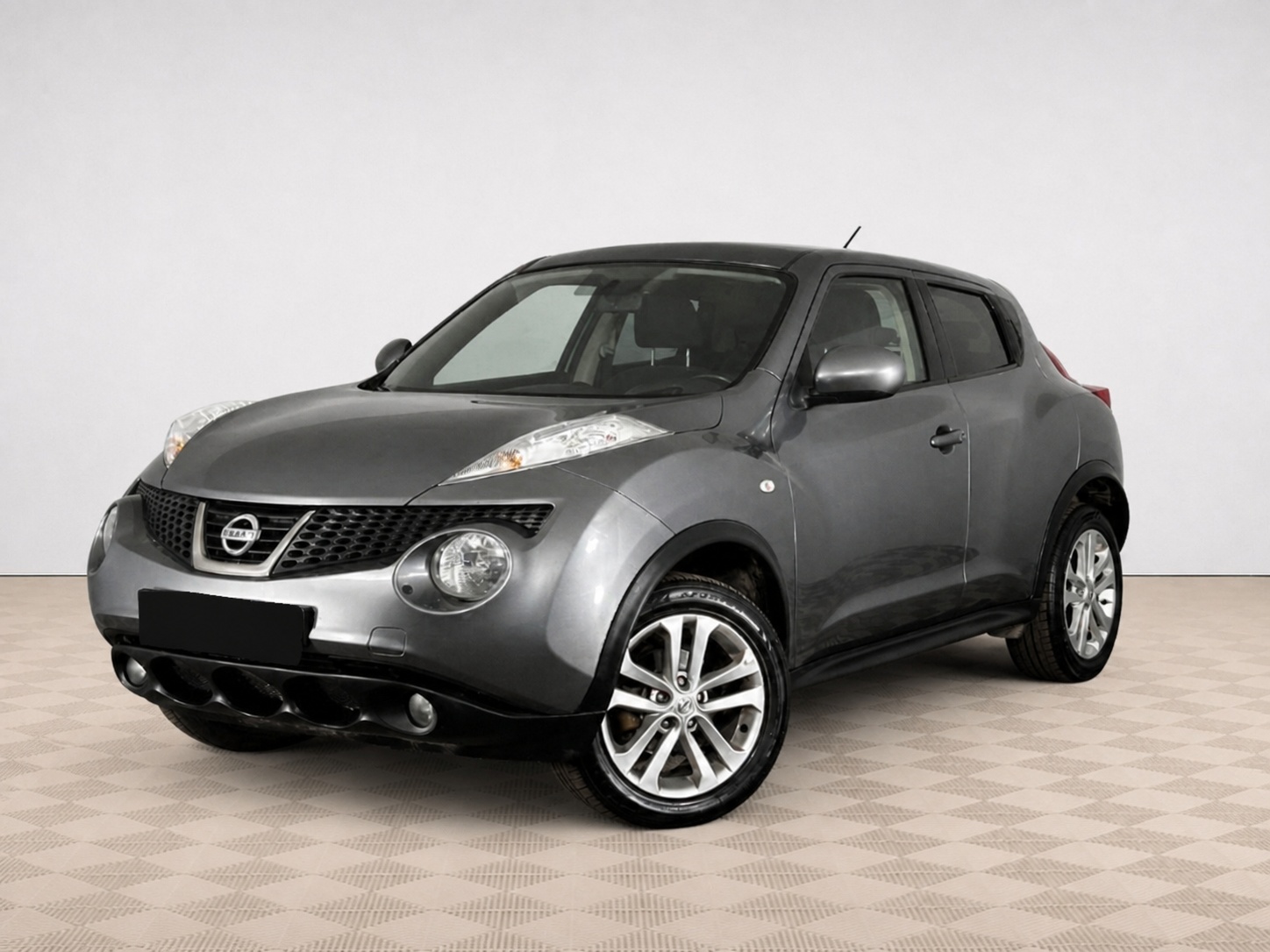 Nissan - Nissan Juke, 2012