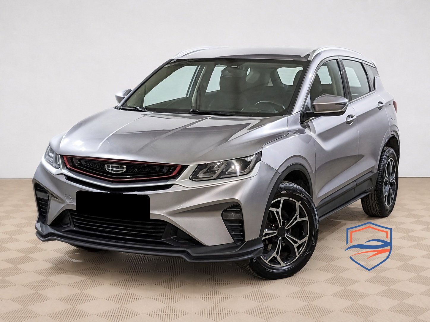 Geely - Geely Coolray, 2022