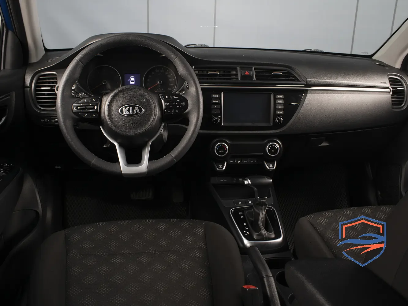 Kia - Kia Rio IV, 2020 г.