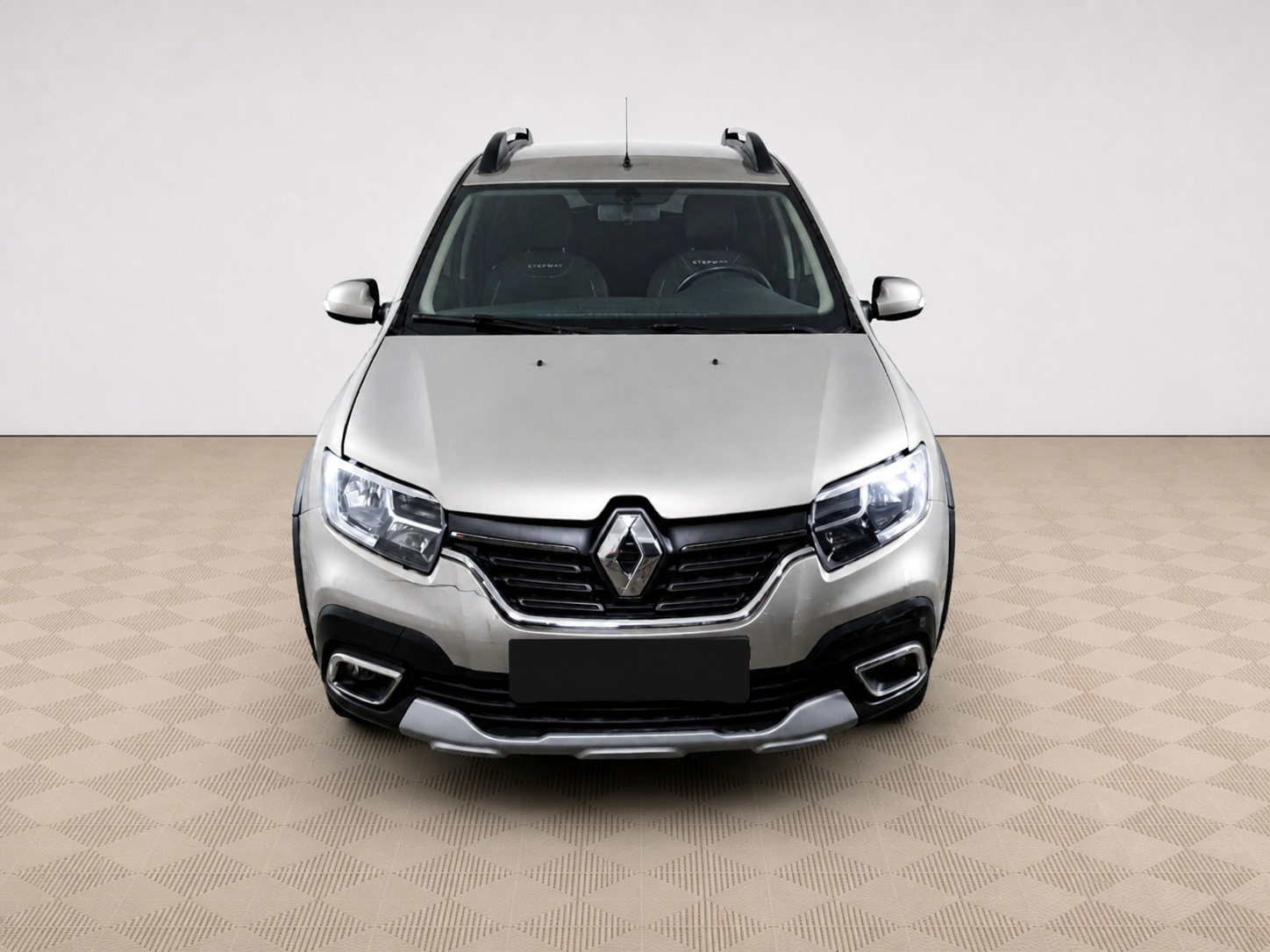 Renault - Renault Sandero Stepway, 2019