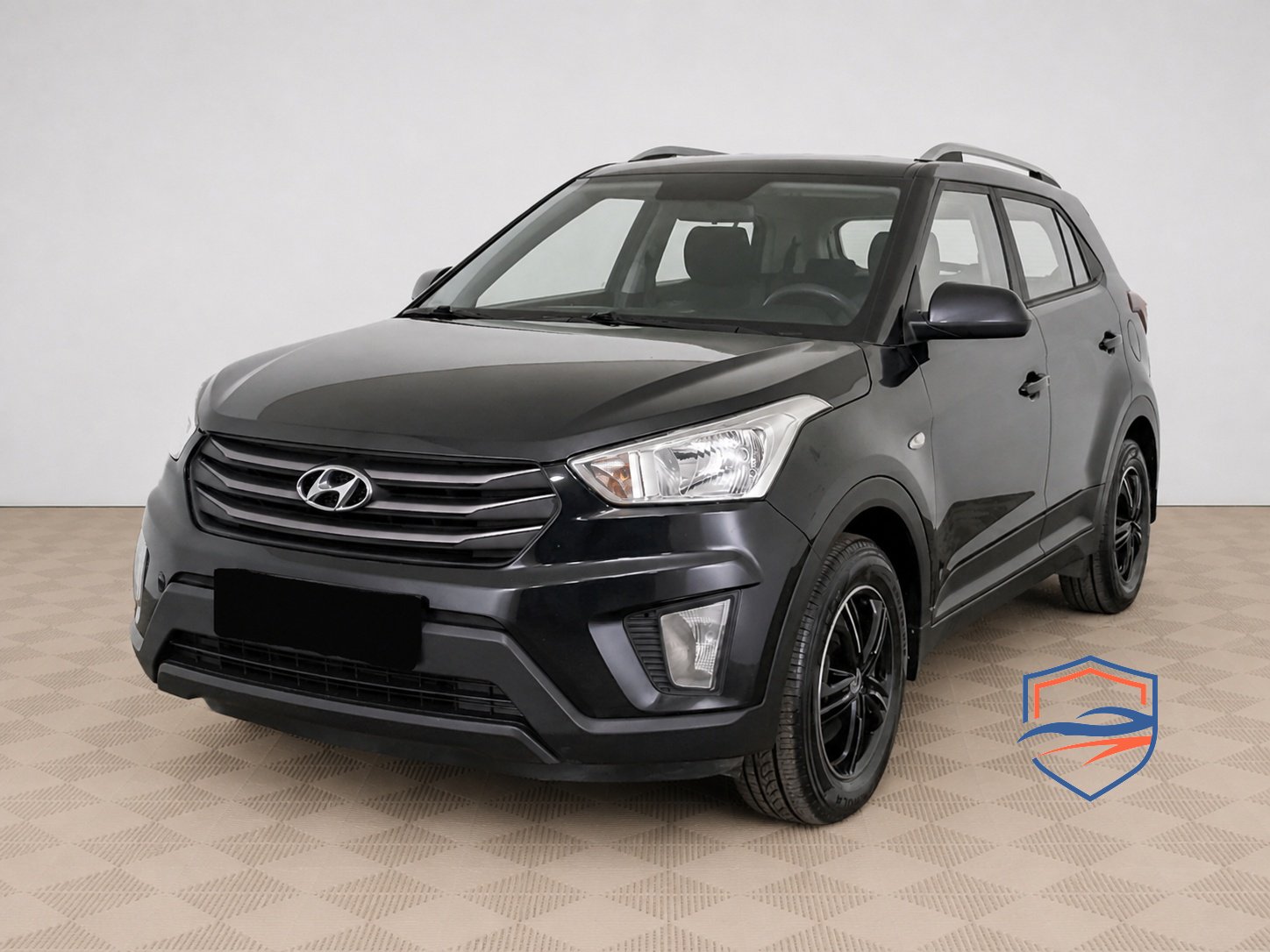 Hyundai - Hyundai Creta, 2016