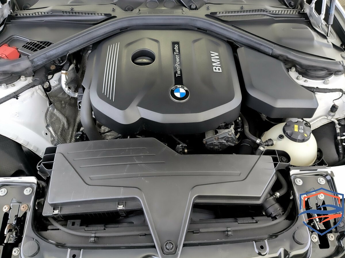 BMW - BMW 3 серии 318i VI (F3x) Рестайлинг, 2018