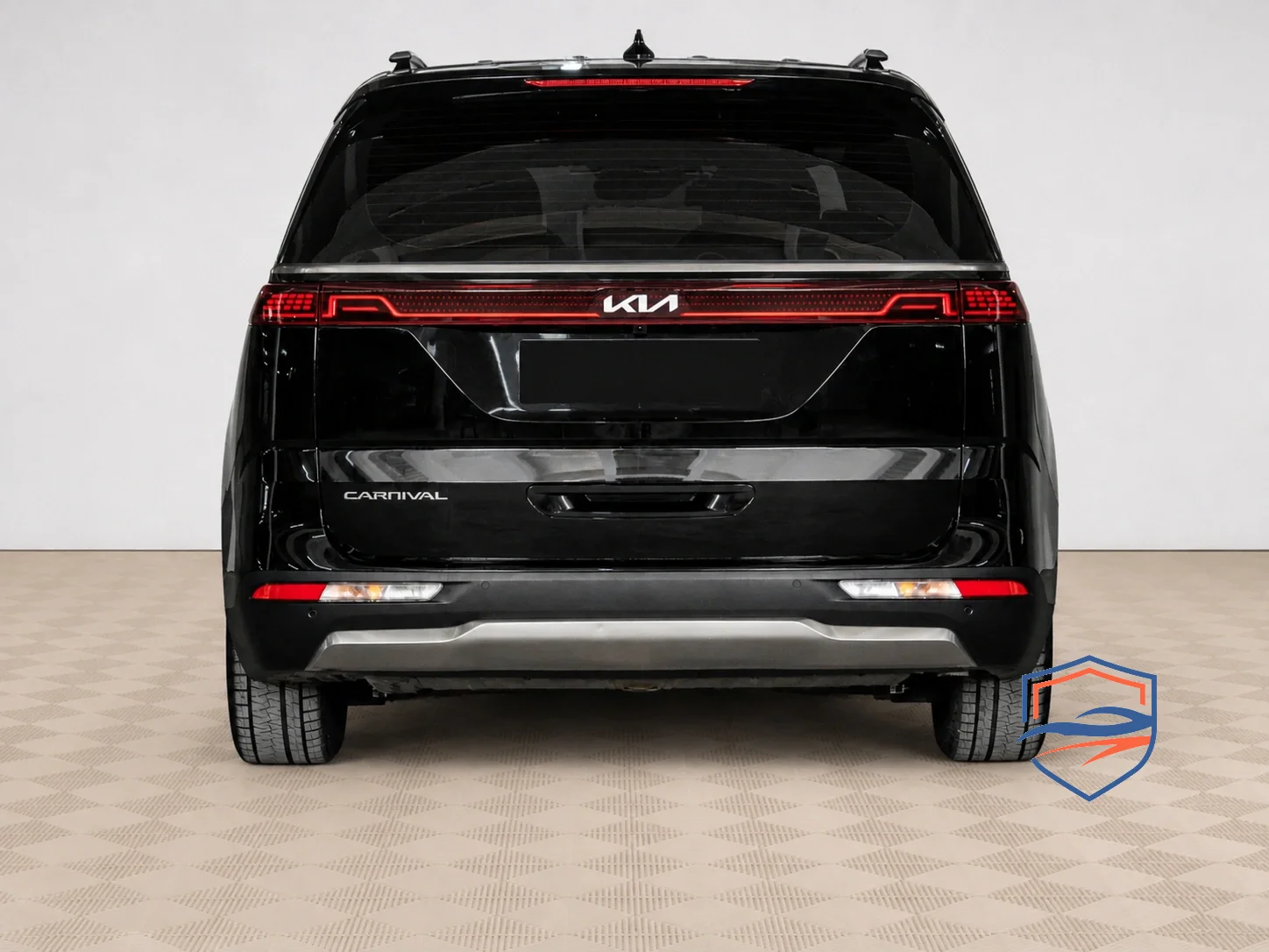 Kia - Kia Carnival IV, 2021 г.