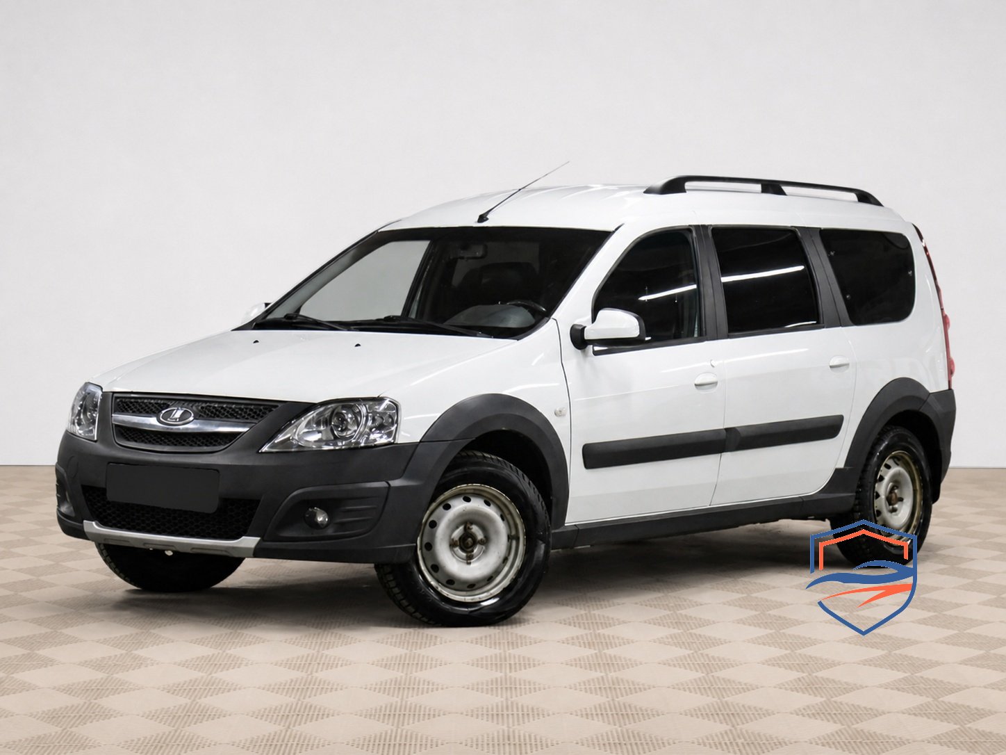 LADA (ВАЗ) - Lada (ВАЗ) Largus Cross I, 2019