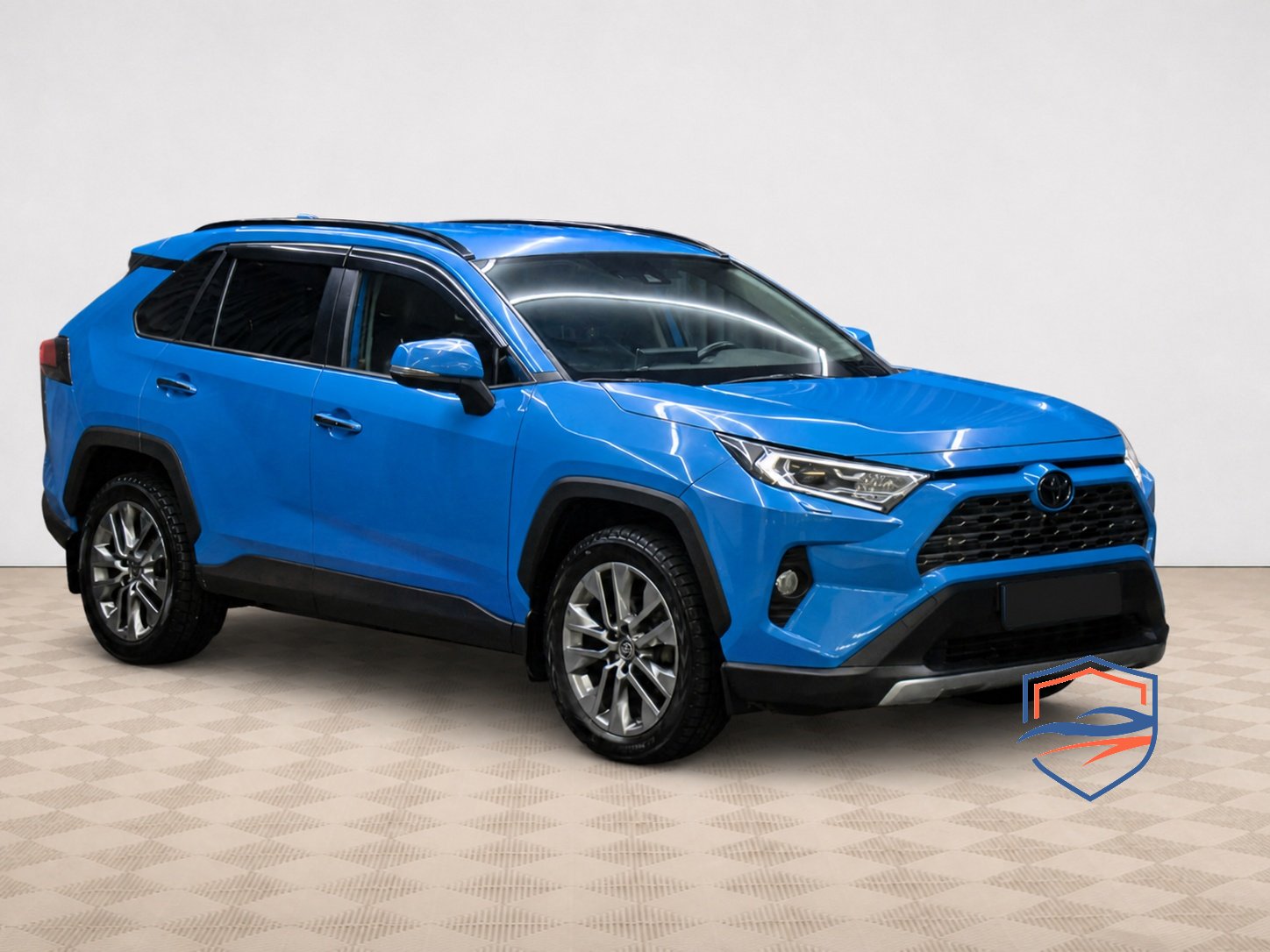 Toyota - Toyota RAV4 V (XA50), 2020