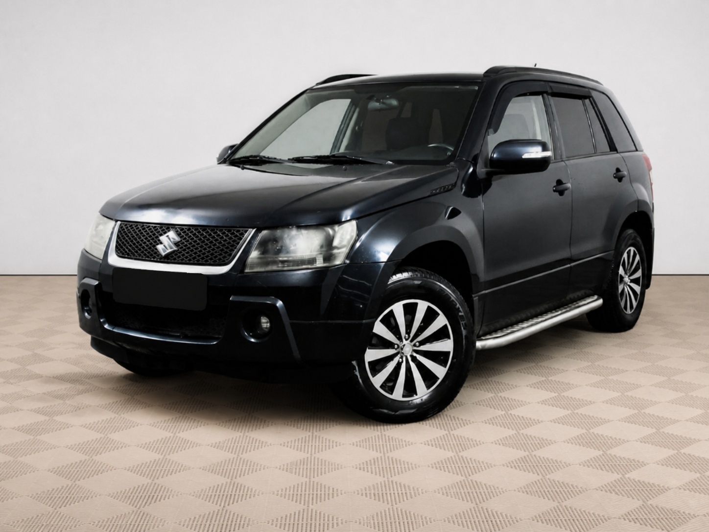Suzuki - Suzuki Grand Vitara, 2011