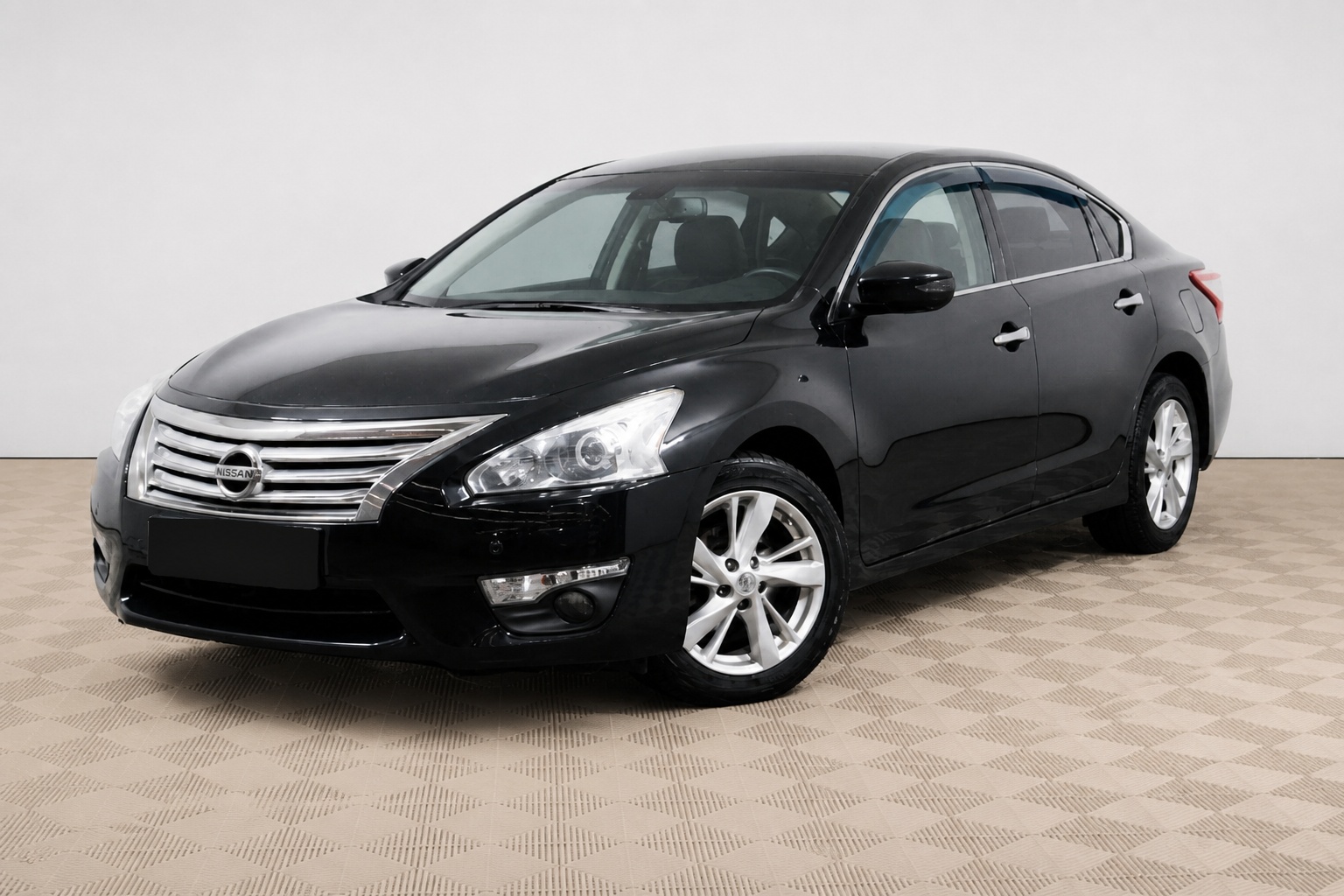 Nissan - Nissan Teana, 2015