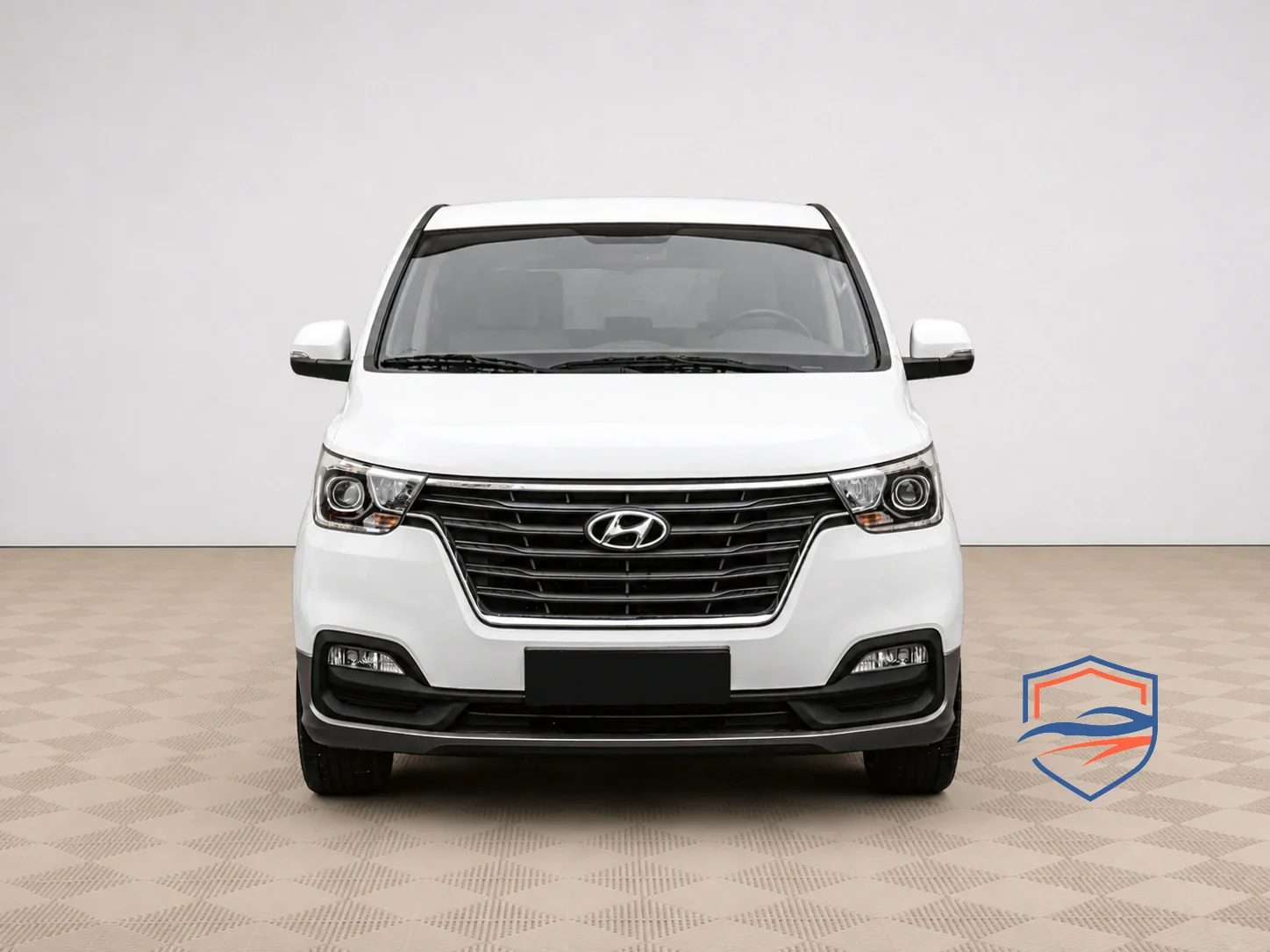 Hyundai - Hyundai H-1 II Рестайлинг 2, 2019 г.