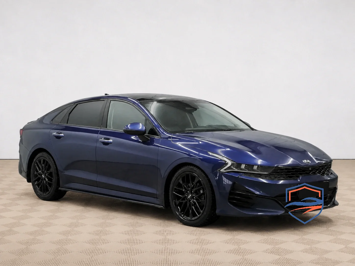 Kia - Kia K5 III, 2020 г.