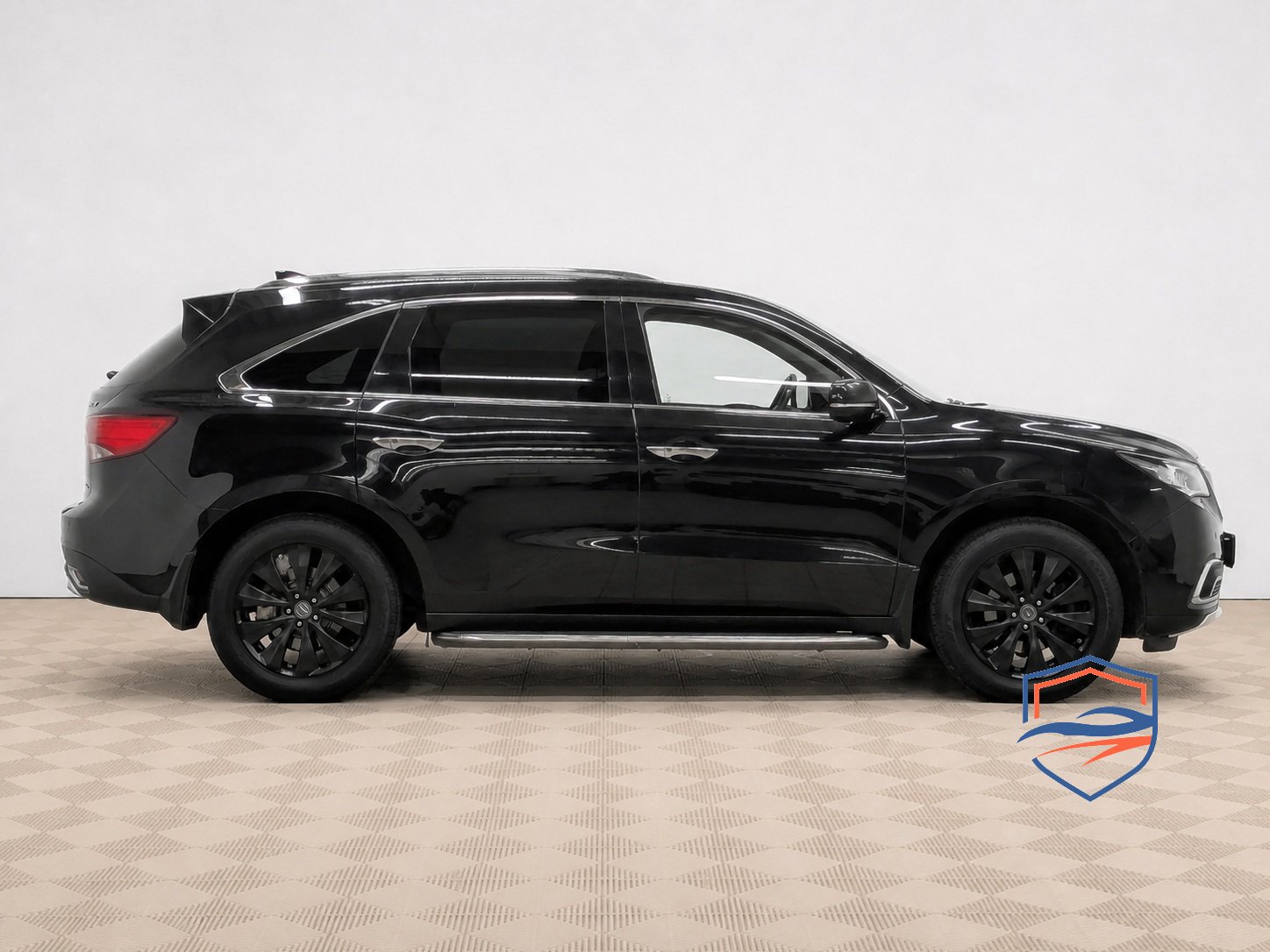 Acura - Acura MDX, 2014