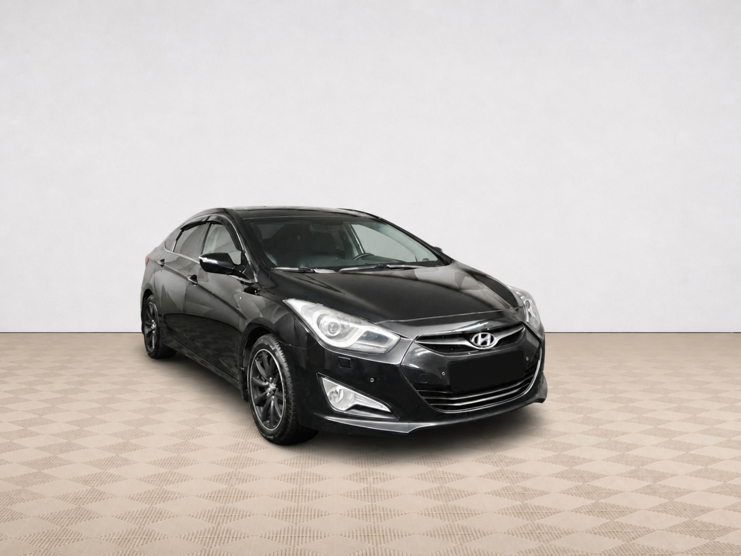 Hyundai - Hyundai i40, 2013