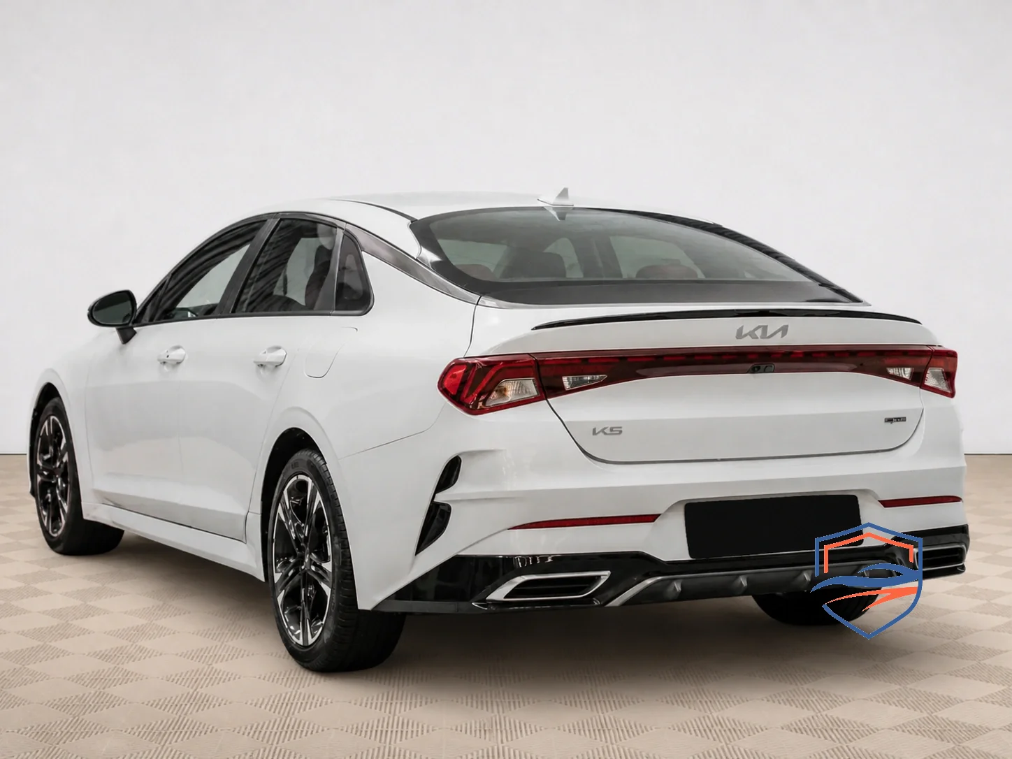 Kia - Kia K5 III, 2022 г.