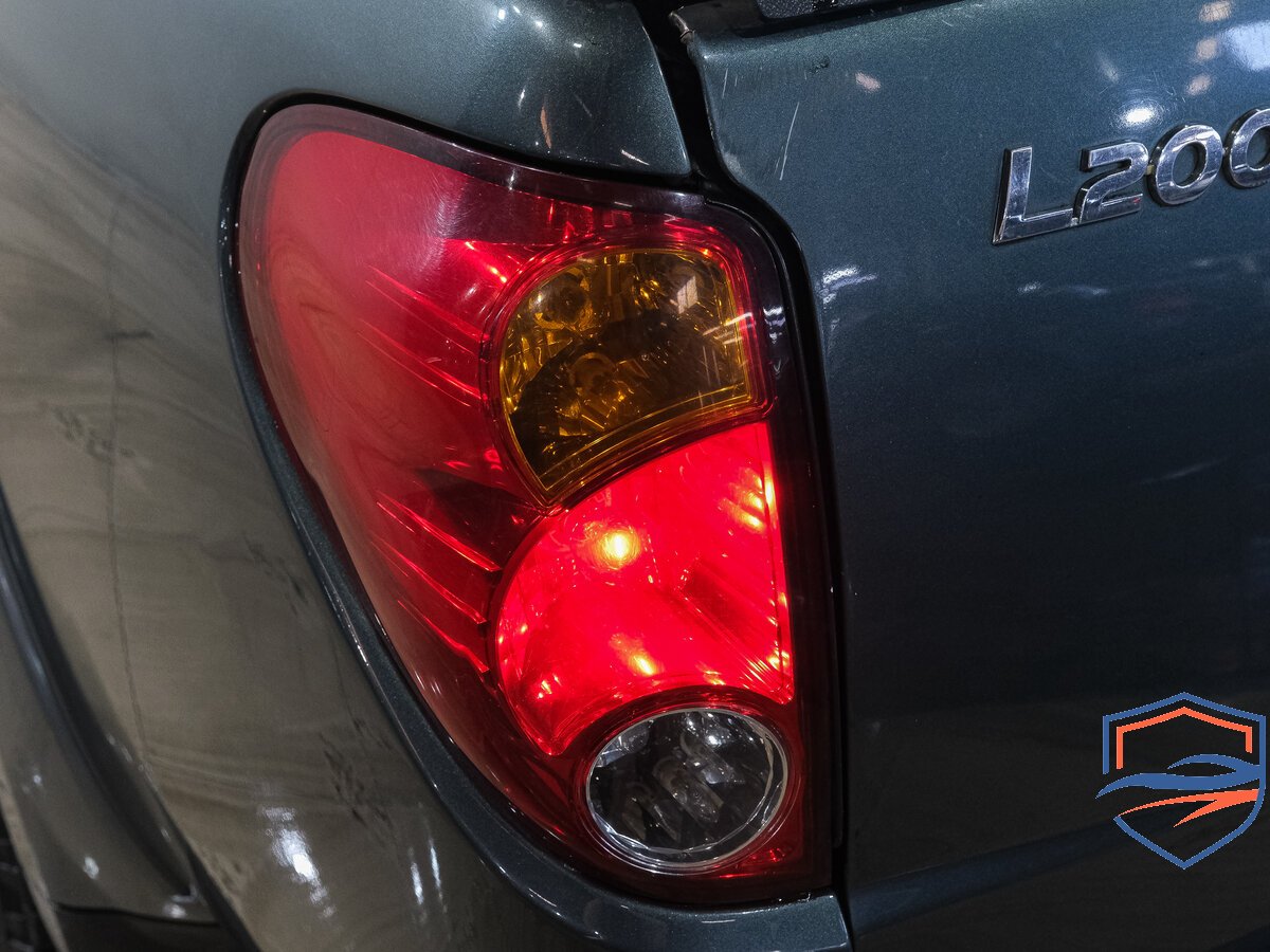 Mitsubishi - Mitsubishi L200 IV, 2008
