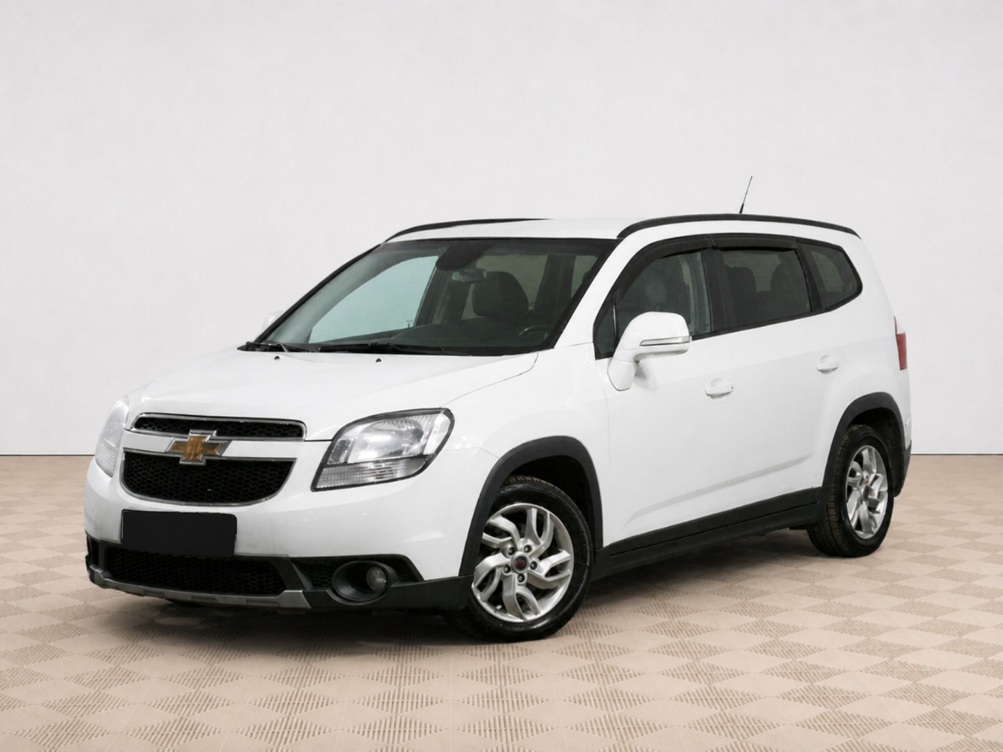 Chevrolet - Chevrolet Orlando, 2014