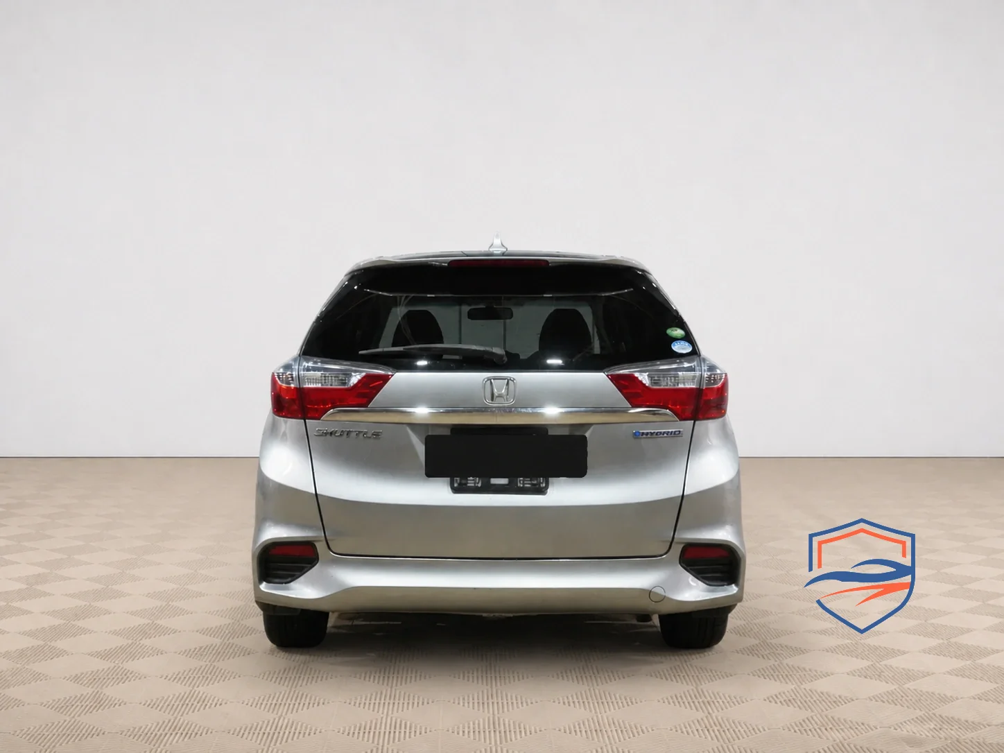 Honda - Honda Shuttle II, 2016 г.