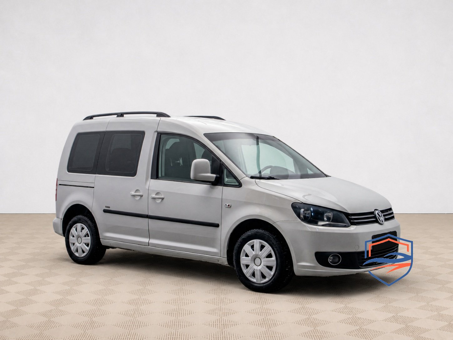 Volkswagen - Volkswagen Caddy III Рестайлинг, 2013