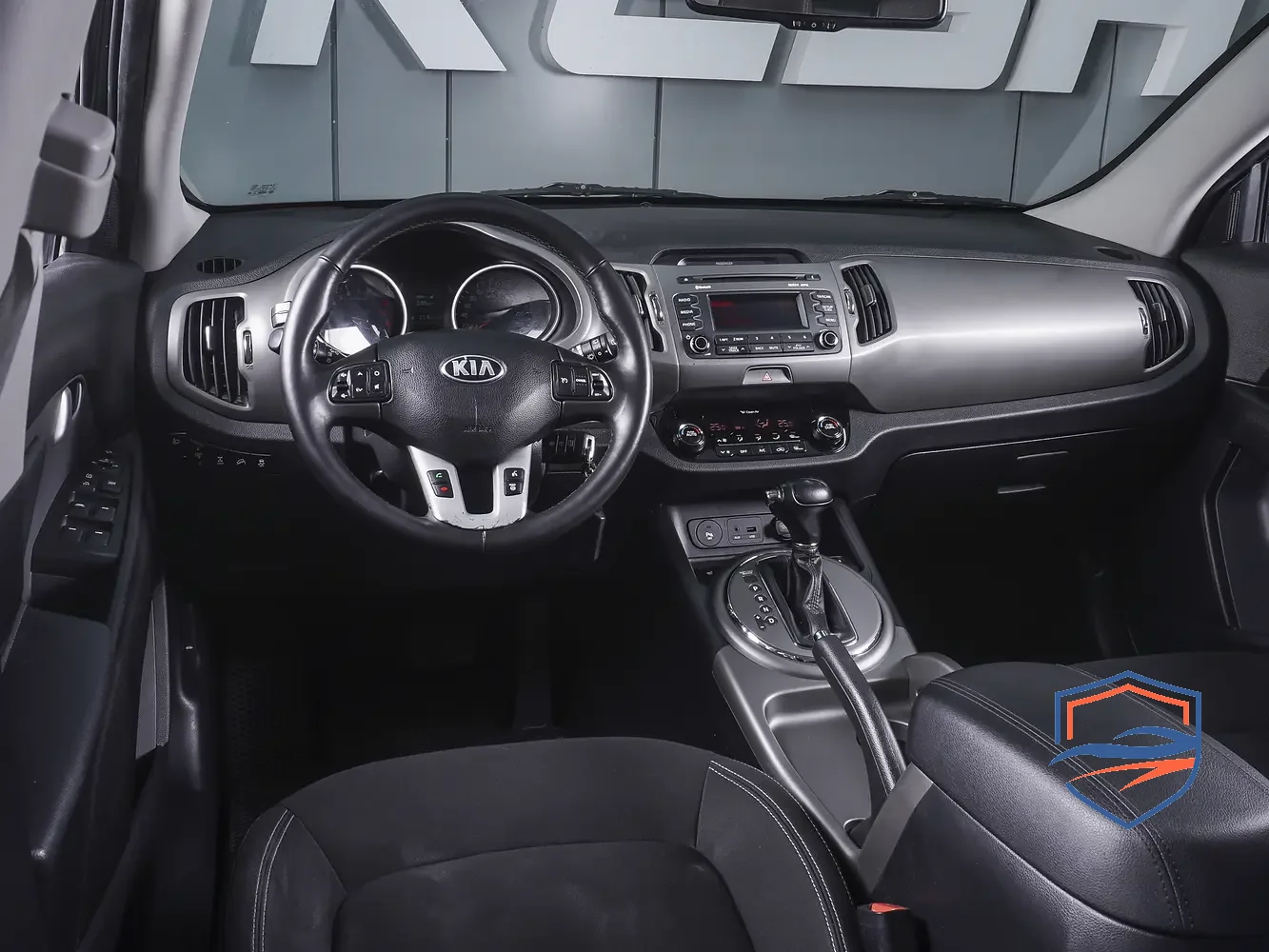 Kia - Kia Sportage III Рестайлинг, 2014 г.