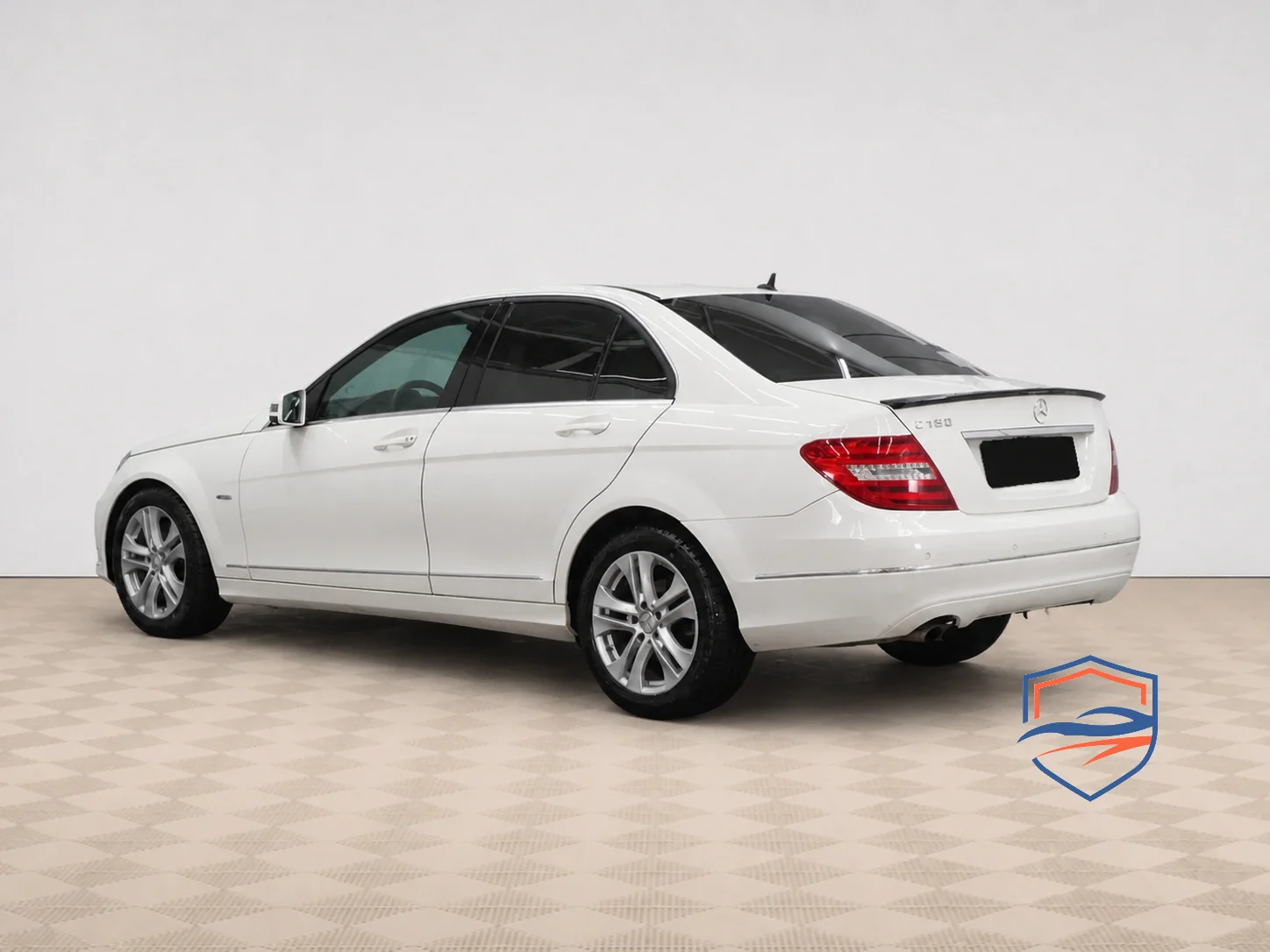 Mercedes-Benz - Mercedes-Benz C-Класс III (W204) Рестайлинг, 2011 г.