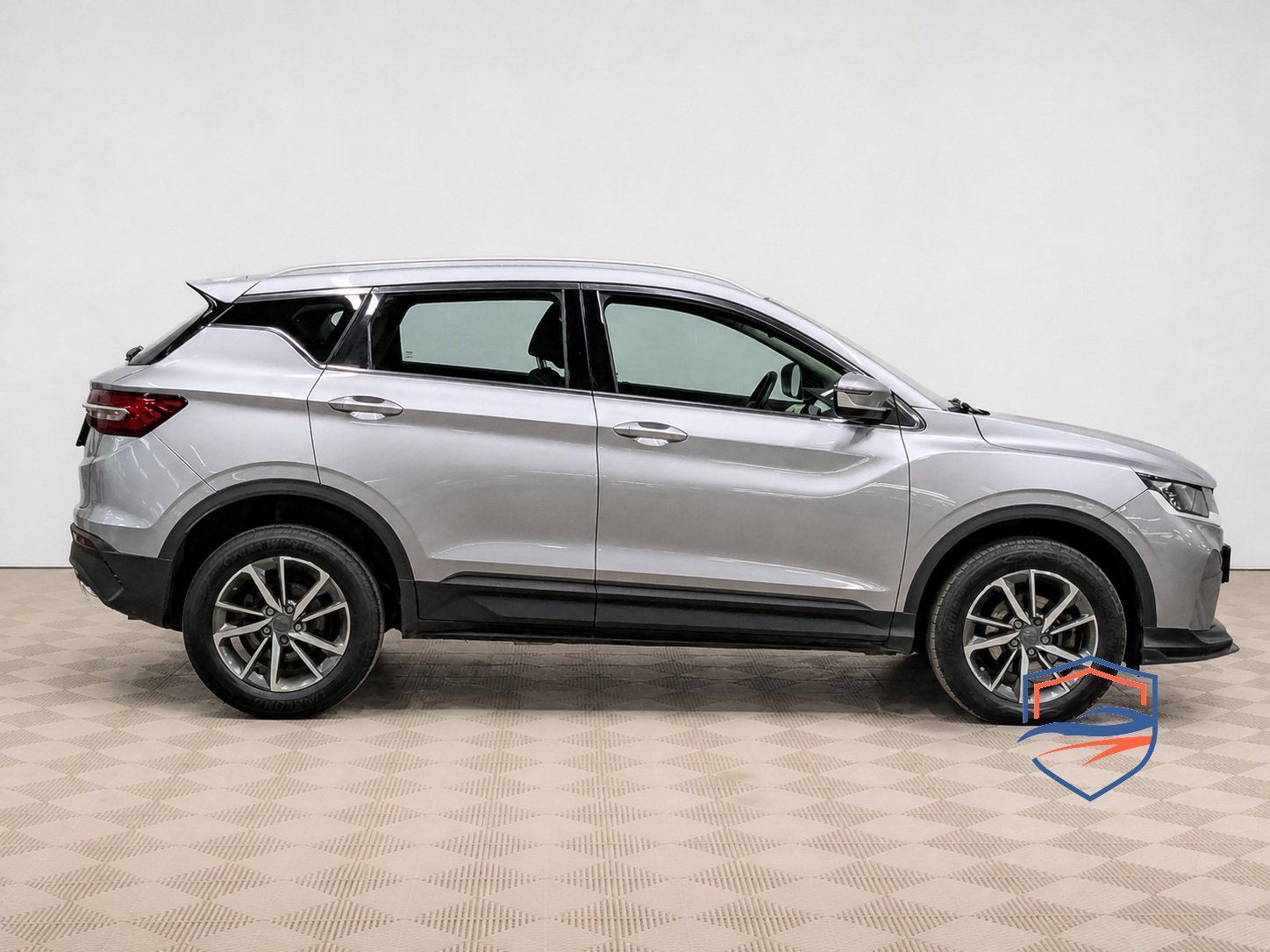 Geely - Geely Coolray, 2022