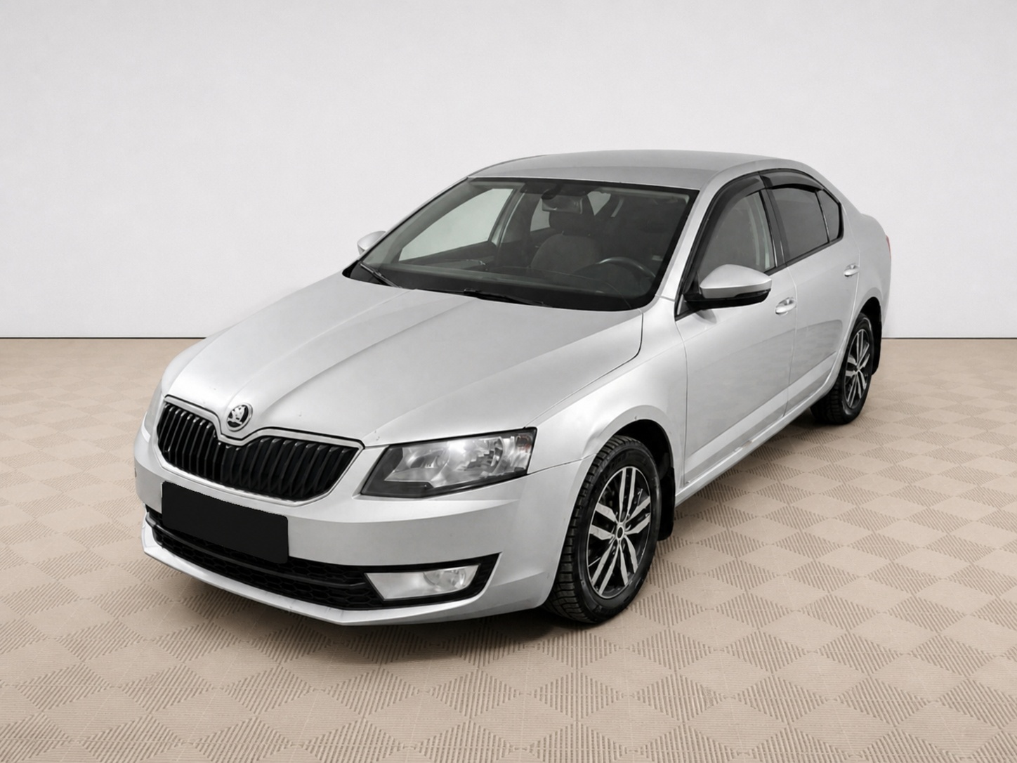 Skoda - Skoda Octavia, 2016