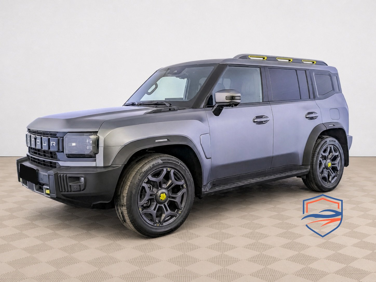 Jetour - JETOUR T2, 2024