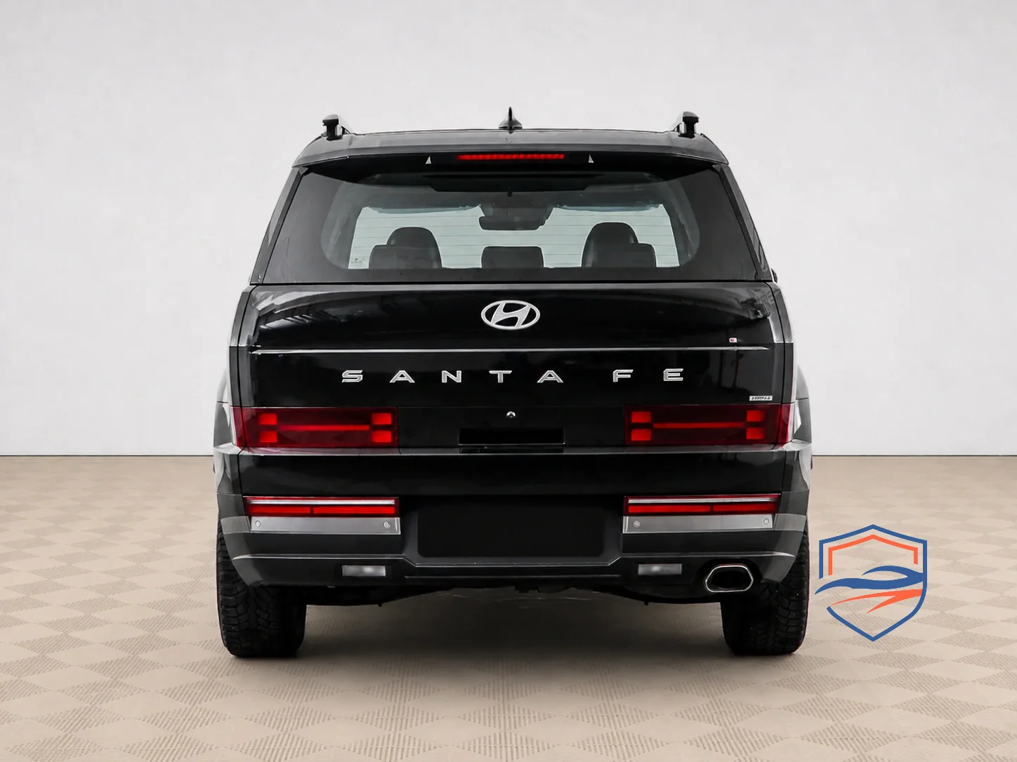 Hyundai - Hyundai Santa Fe V (MX5), 2023 г.