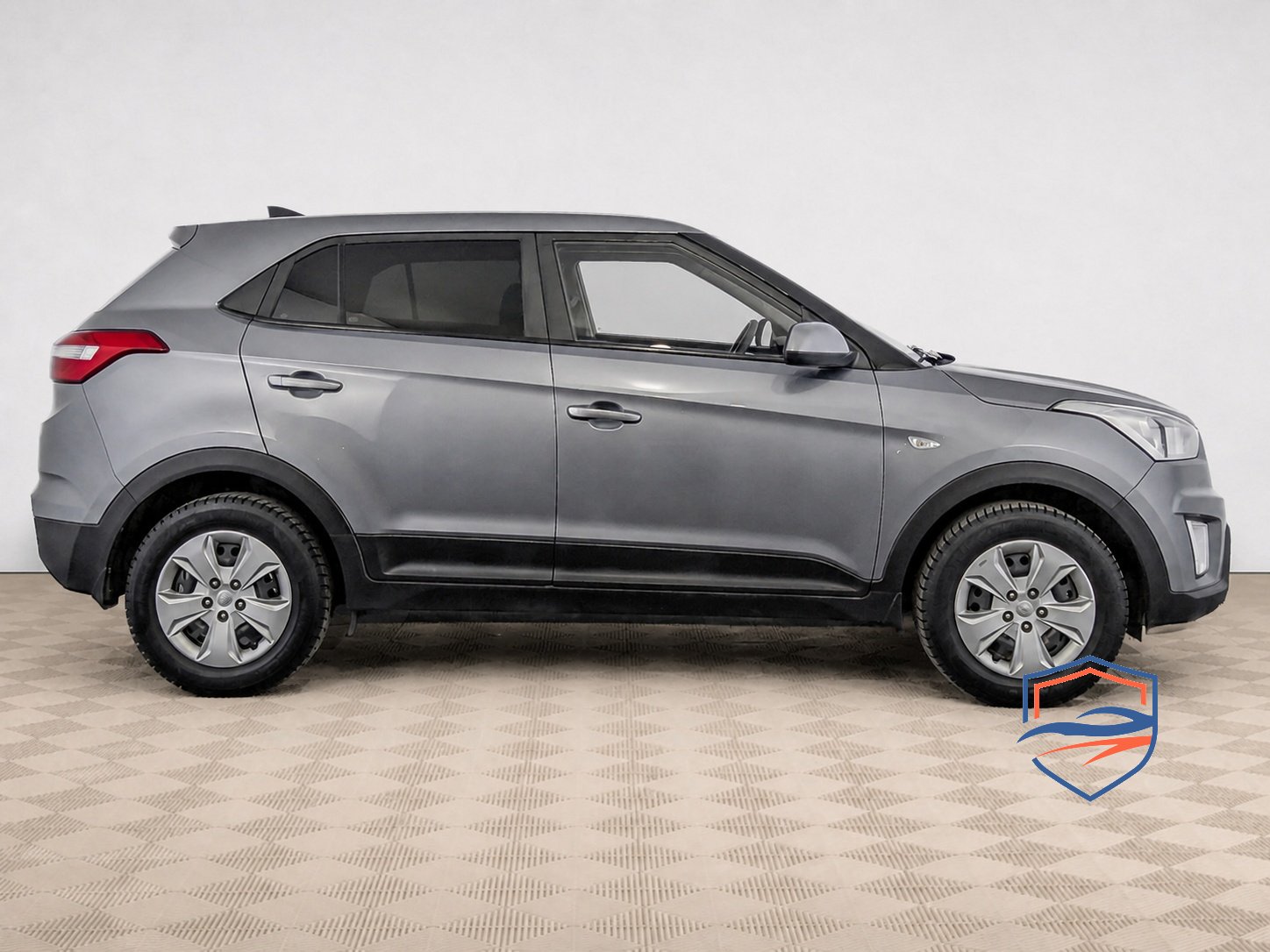 Hyundai - Hyundai Creta I, 2017